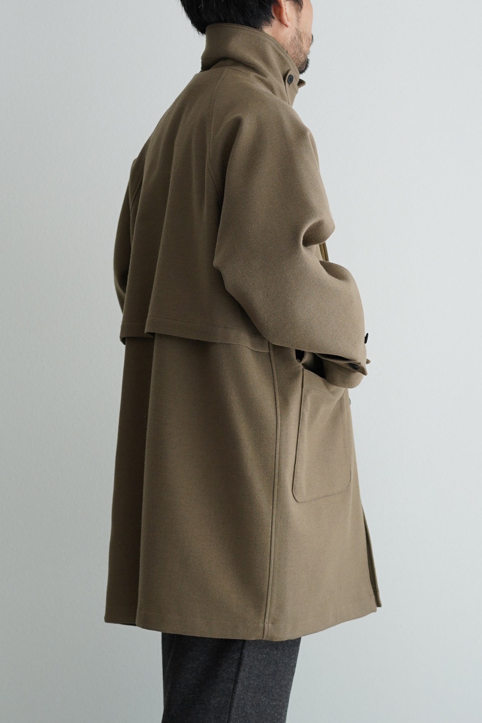 STILL BY HAND(スティルバイハンド）/ CO03253 / コート – style