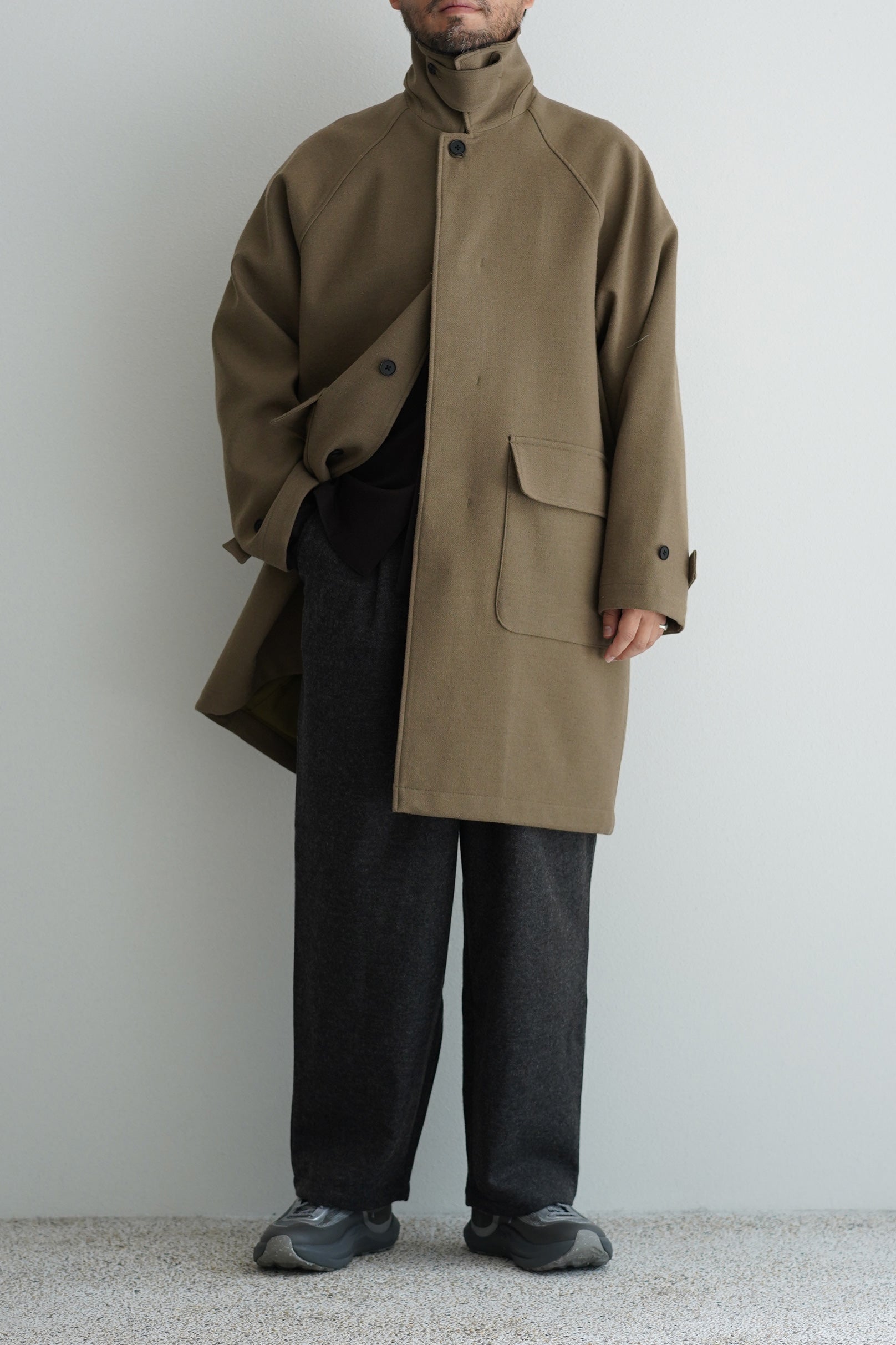 STILL BY HAND(スティルバイハンド）/ CO03253 / コート – style