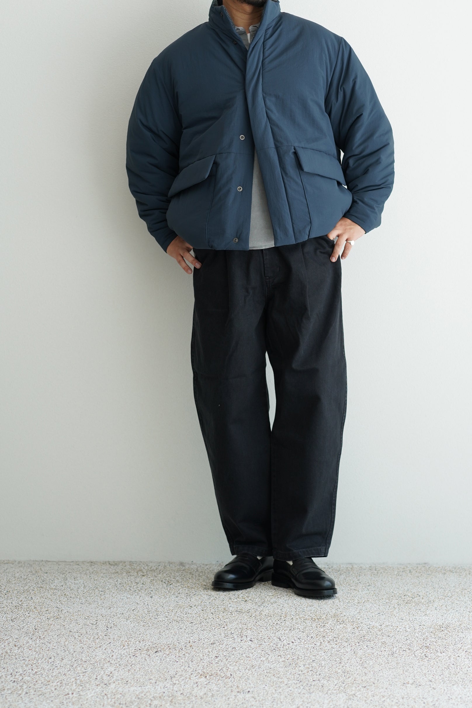 STILL BY HAND(スティルバイハンド) / PT03254 / パンツ – style