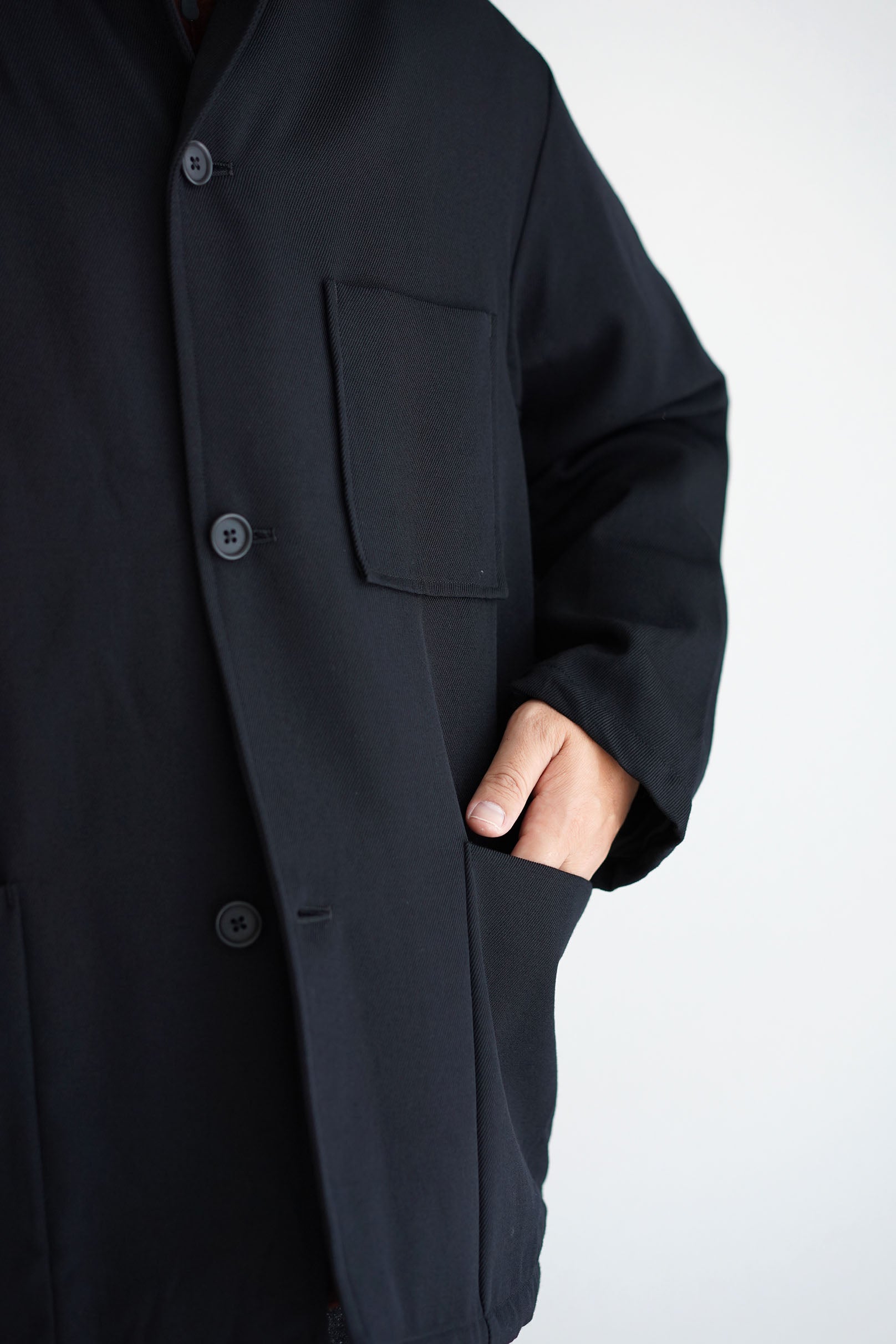 STILL BY HAND (スティルバイハンド) / JK01254 / ジャケット – style