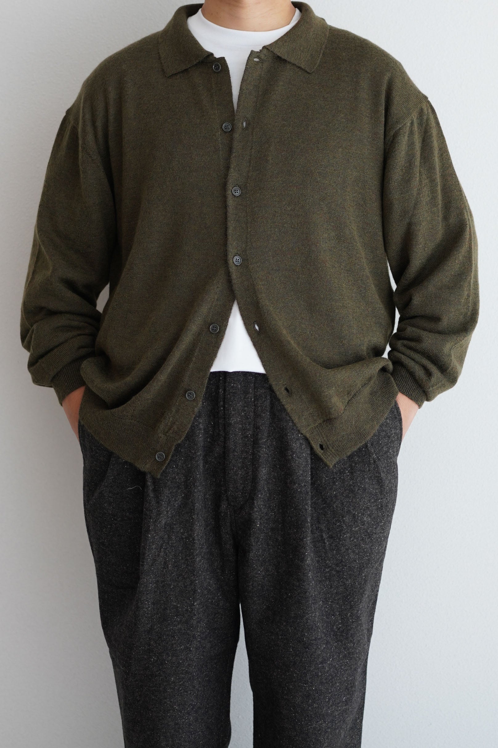 STILL BY HAND(スティルバイハンド) / KN01254 / ニット – style