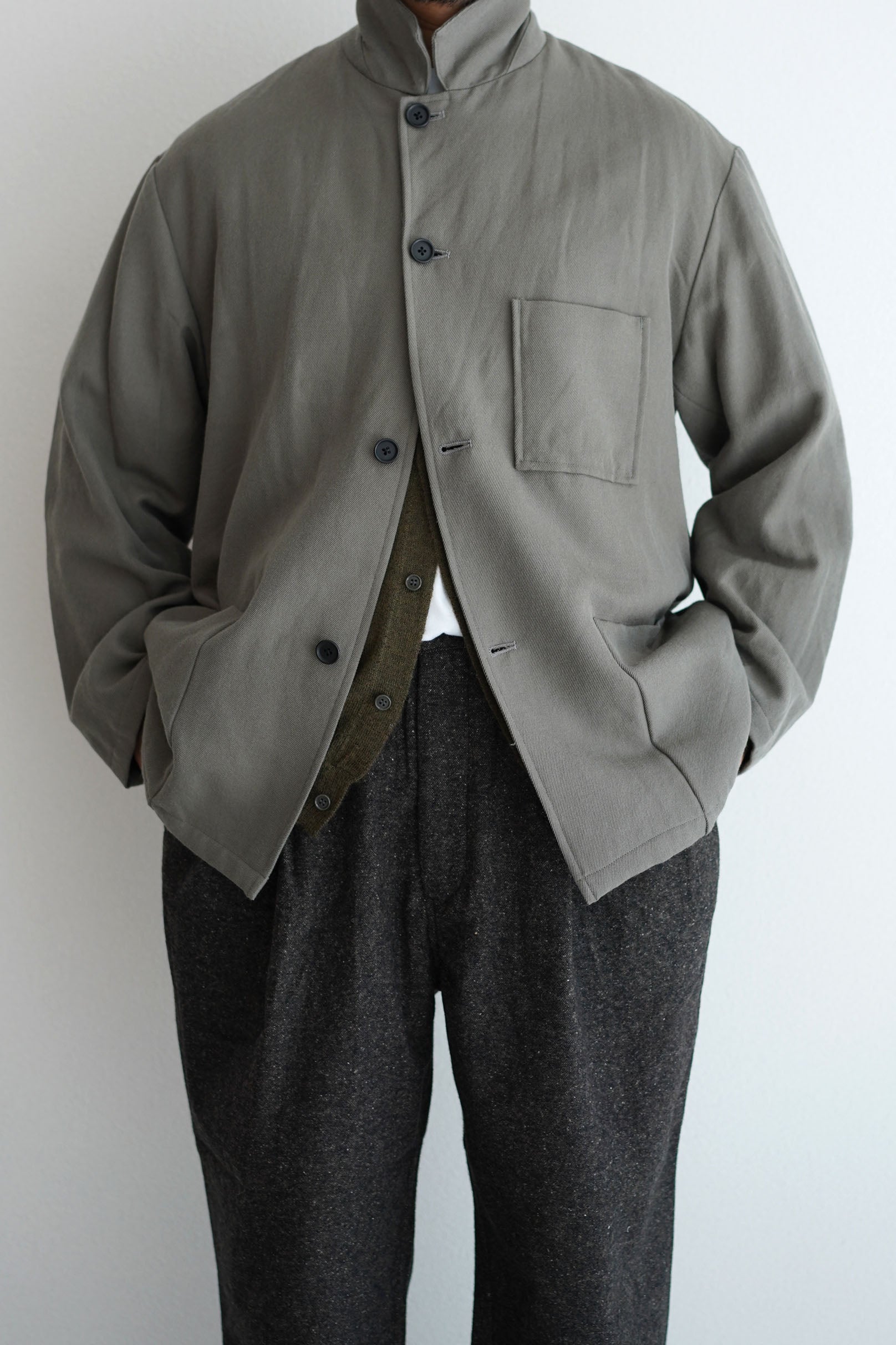 STILL BY HAND (スティルバイハンド) / JK01254 / ジャケット – style