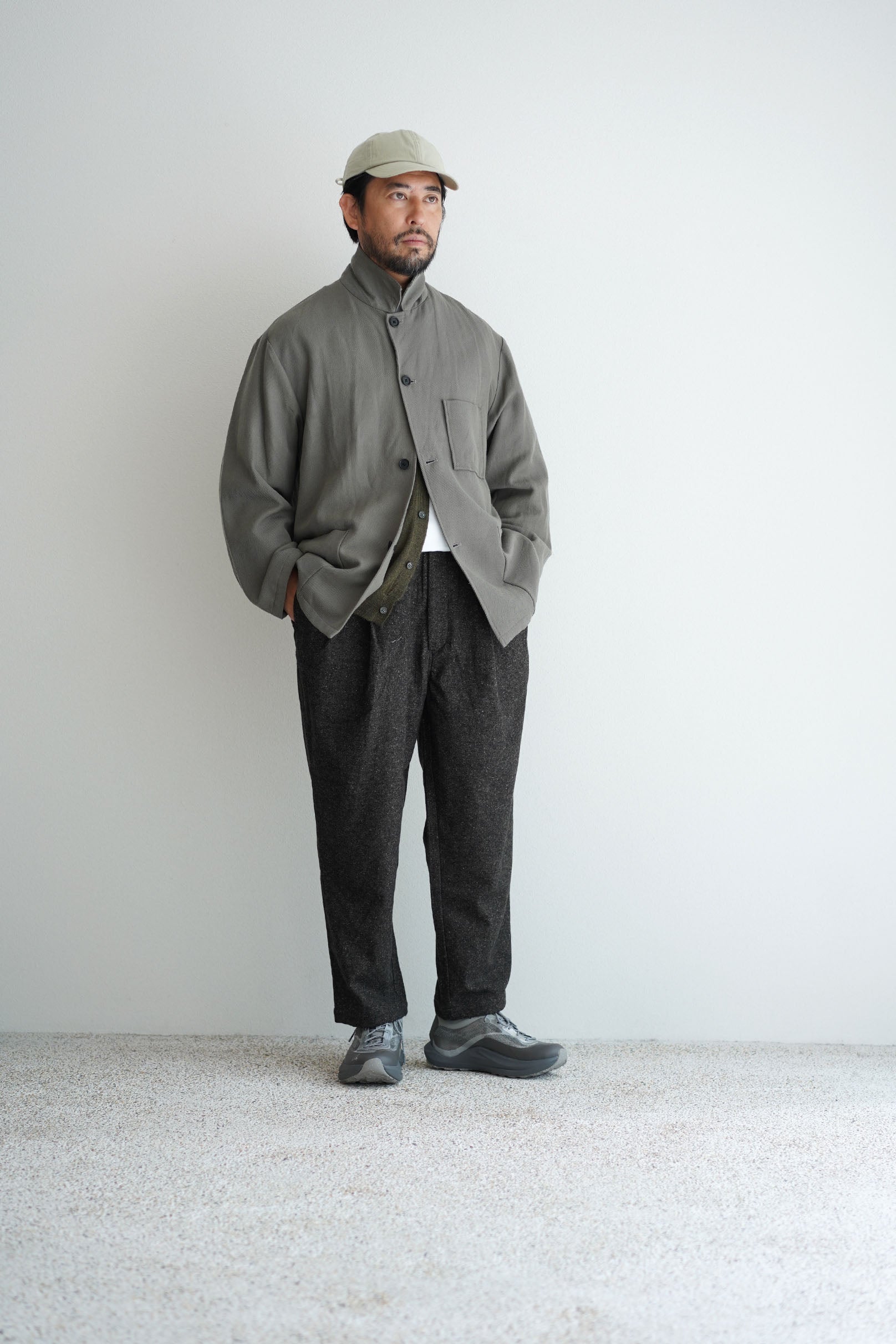 STILL BY HAND ( スティルバイハンド）/ JK01254 / STYLE – style