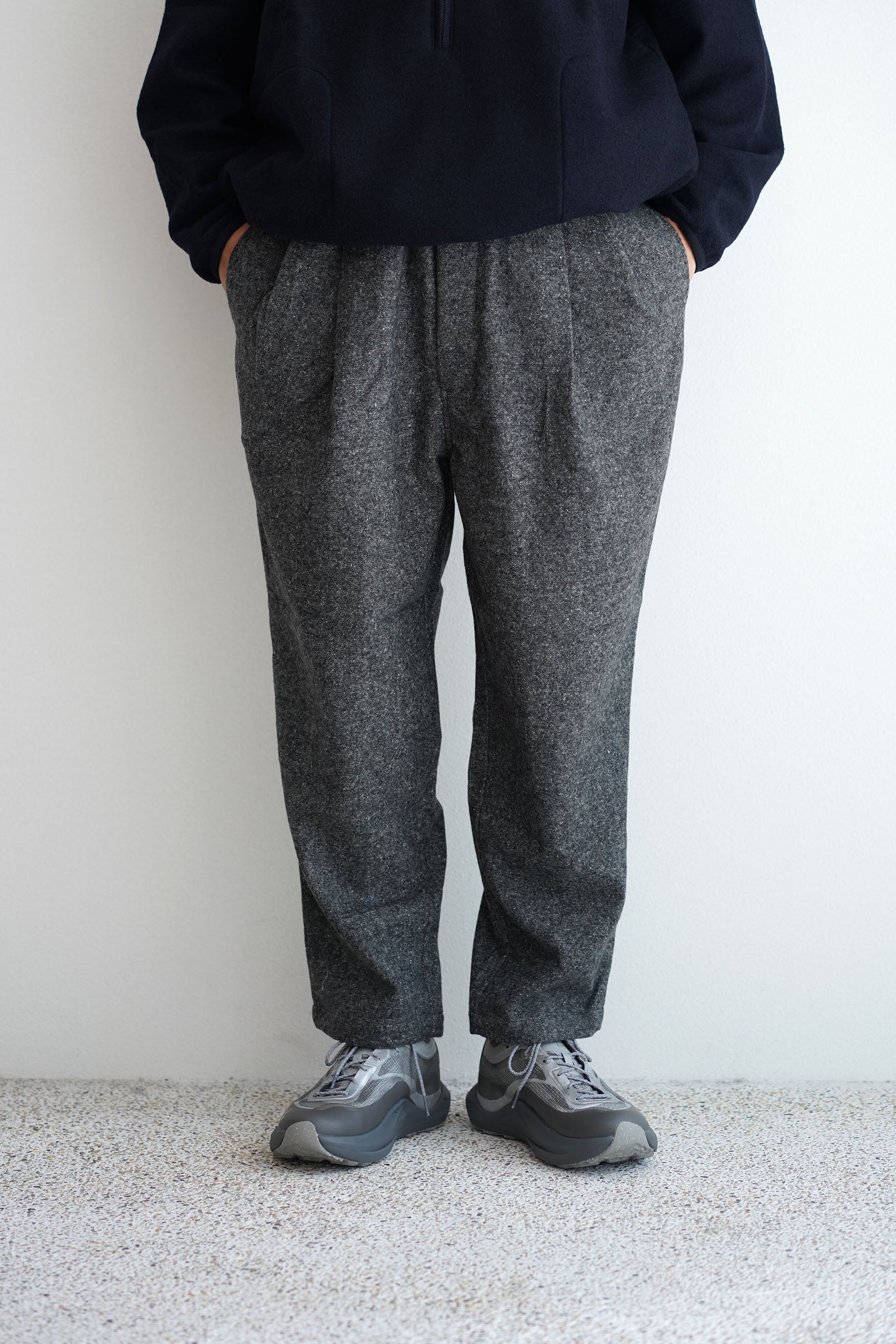 STILL BY HAND(スティルバイハンド) / PT02254 / パンツ – style