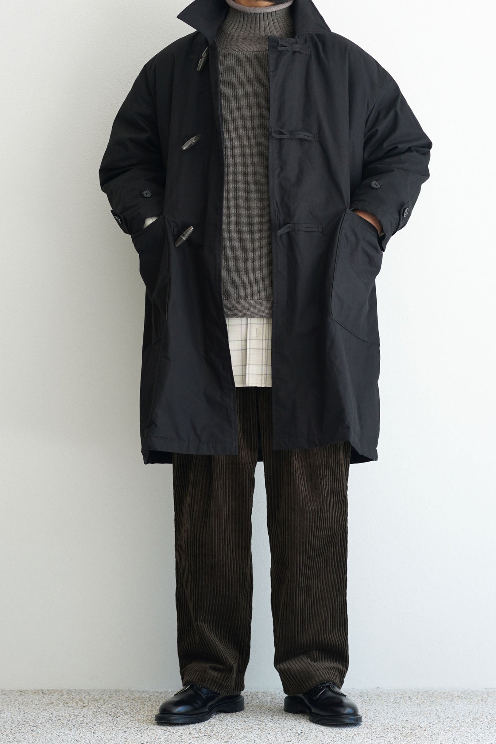 STILL BY HAND(スティルバイハンド）/ CO01254 / コート – style