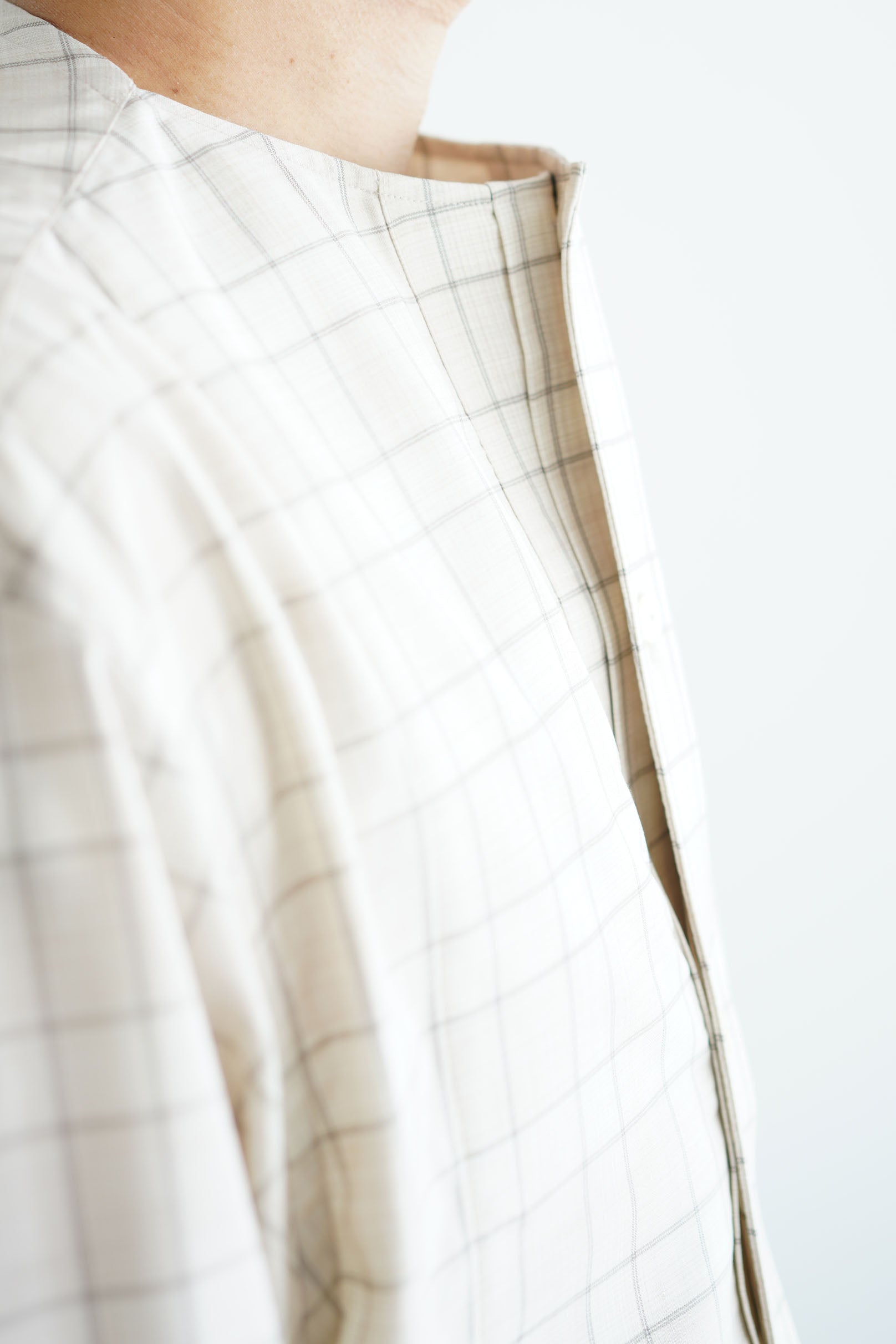 HED MAYNER / BONDED FRONT SHIRT / AW25 – style department_