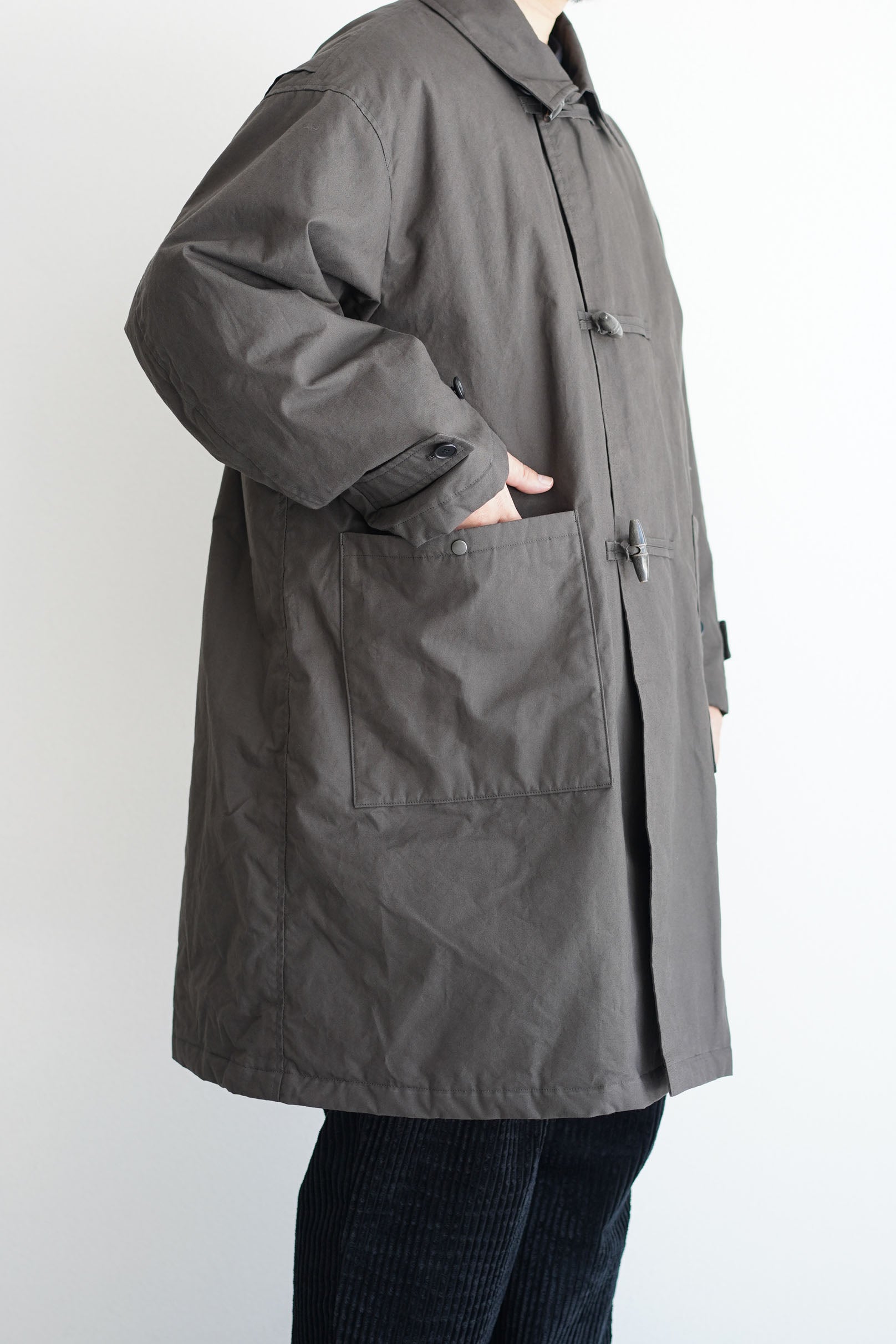 STILL BY HAND(スティルバイハンド）/ CO01254 / コート – style