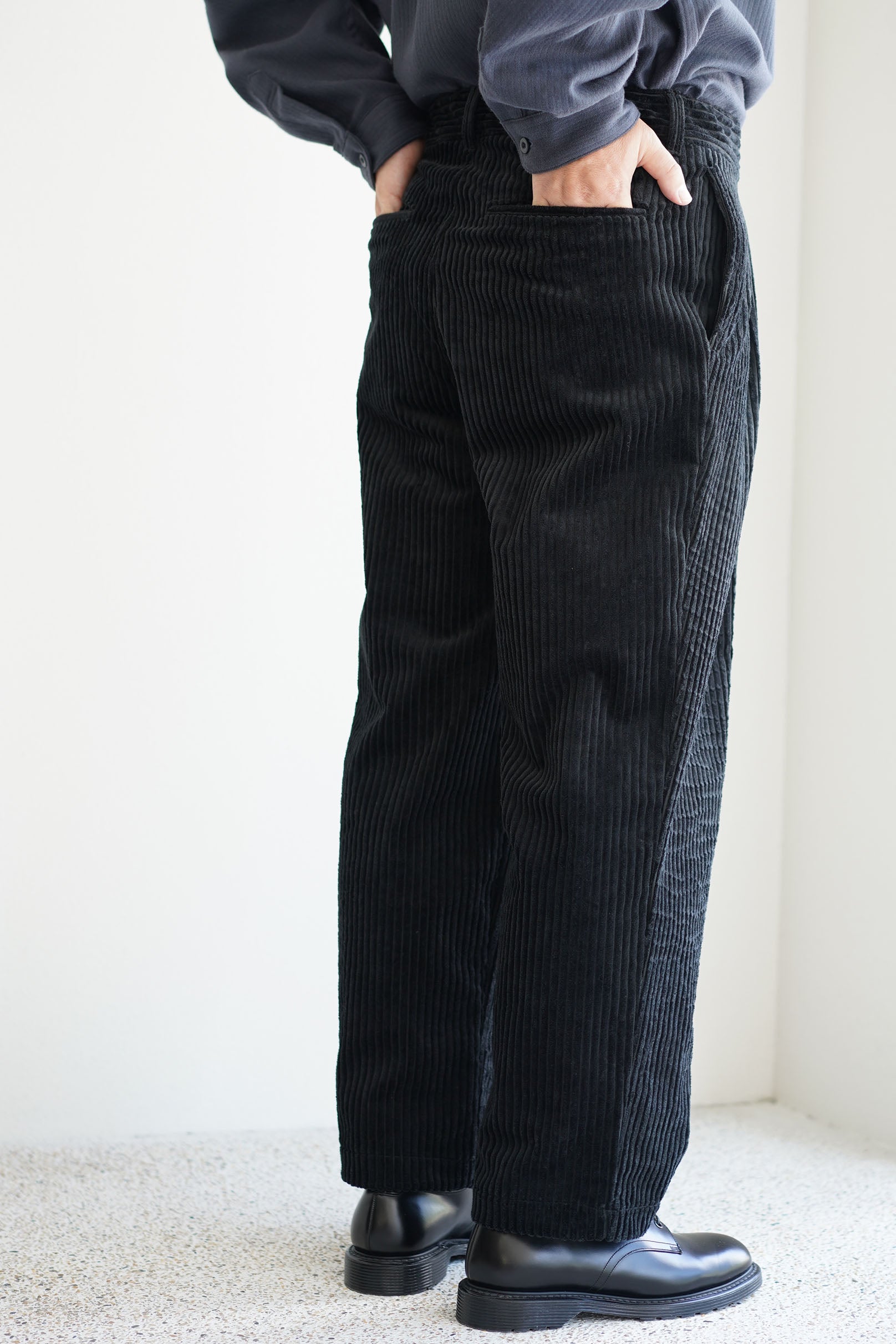 STILL BY HAND(スティルバイハンド) / PT05254 / パンツ – style