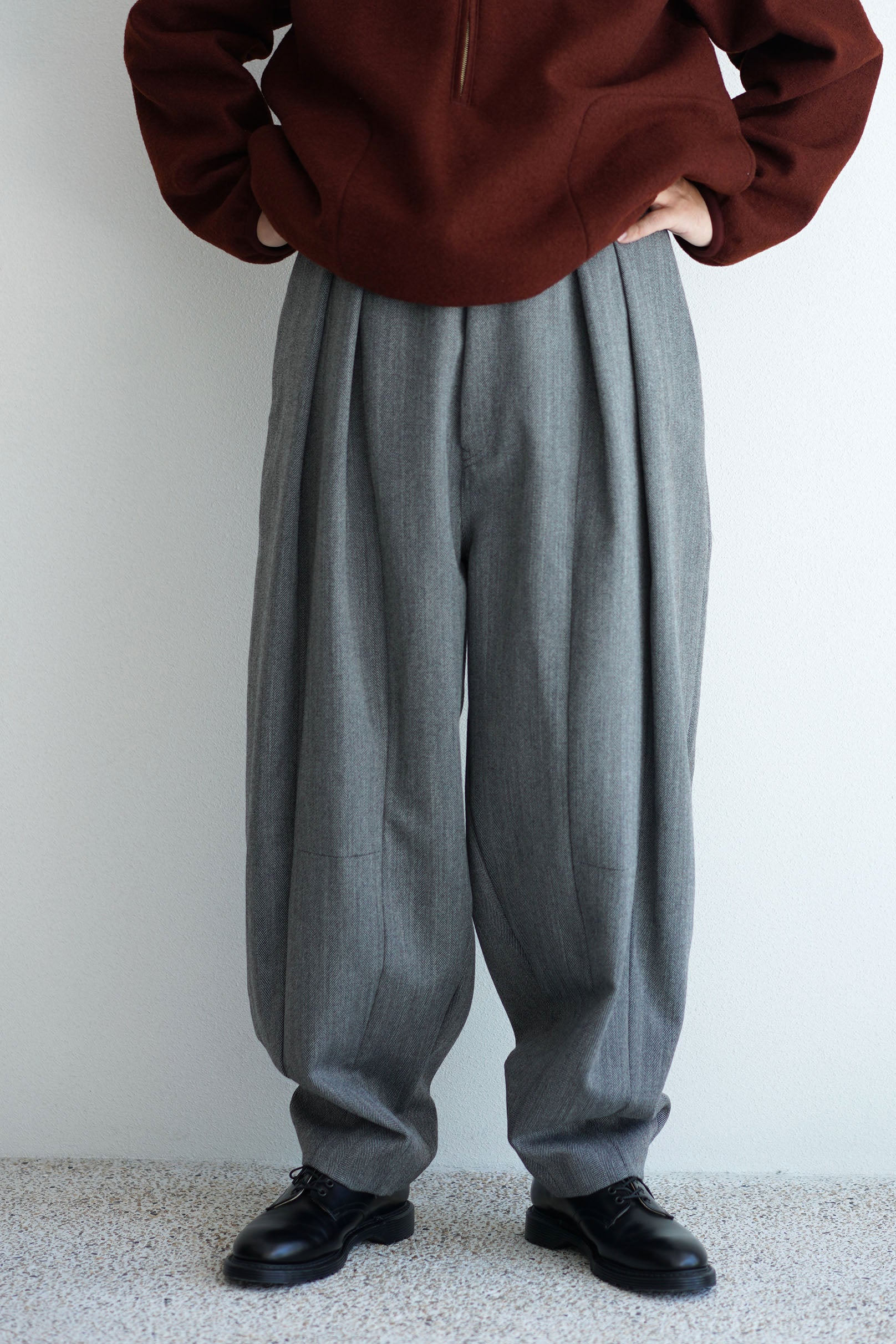 HED MAYNER (ヘドメイナー) / PANTS / 25AW – style department_