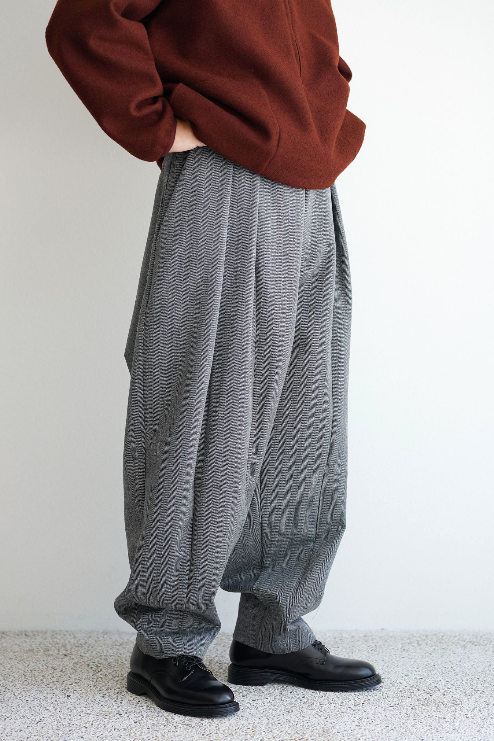 HED MAYNER (ヘドメイナー) / PANTS / 25AW – style department_