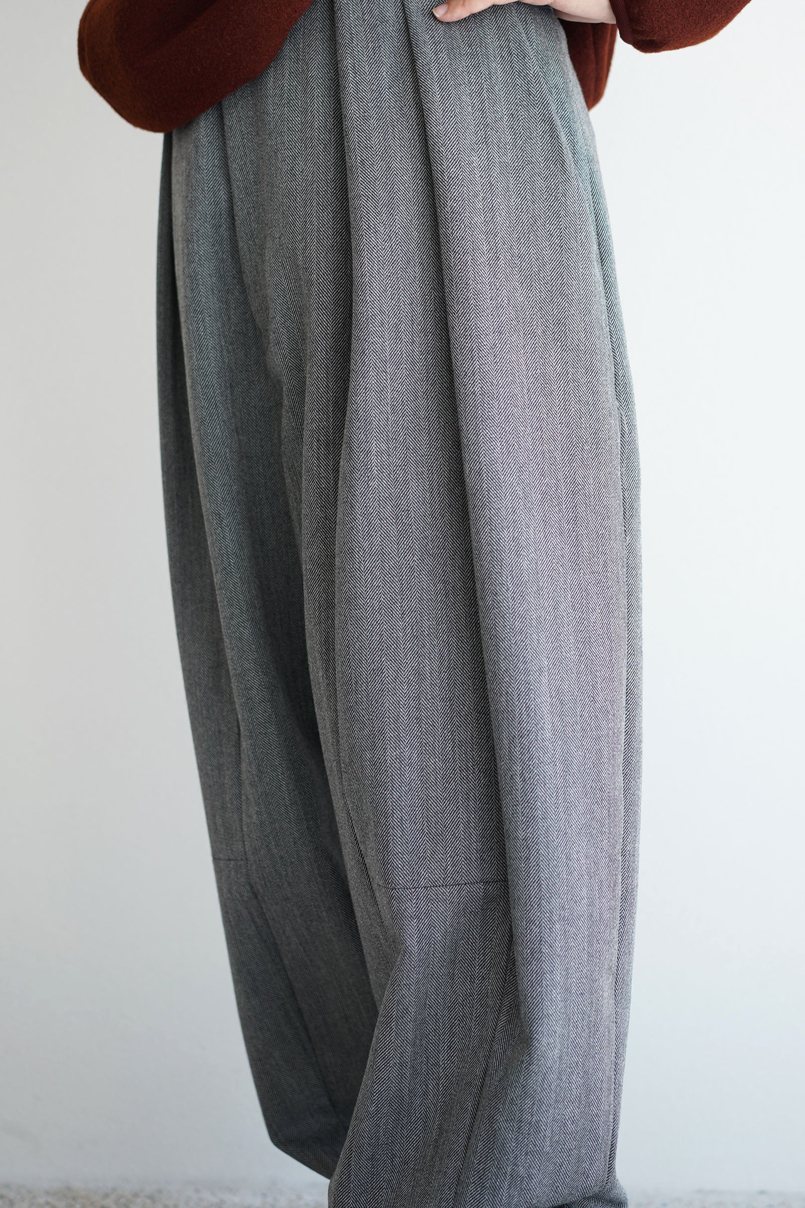 HED MAYNER (ヘドメイナー) / PANTS / 25AW – style department_