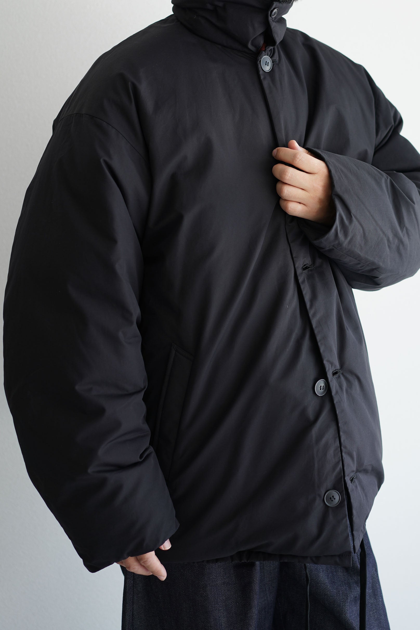 YOKO SAKAMOTO (ヨーコサカモト) / DOWN JACKET / アウター / 25AW