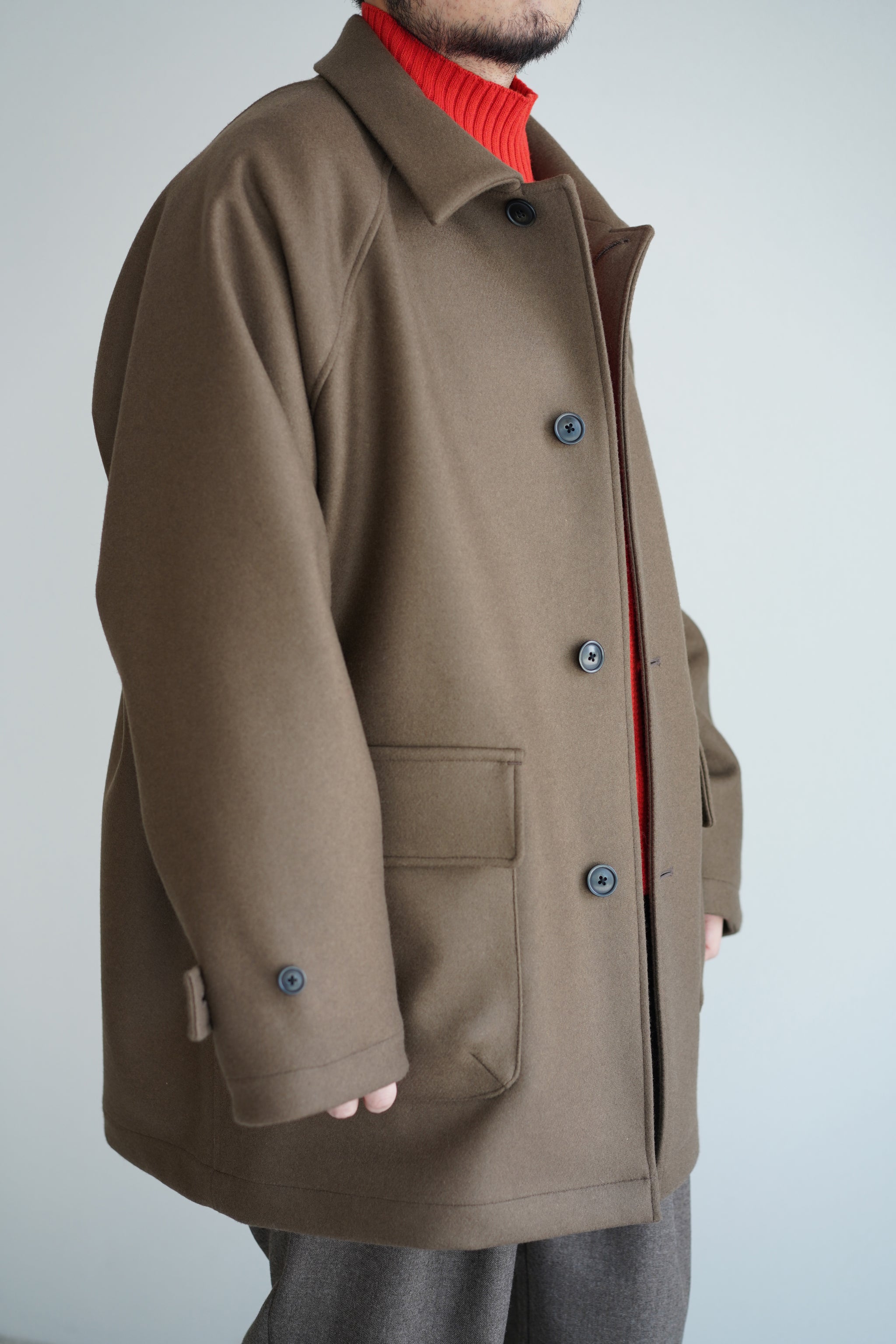 STILL BY HAND(スティルバイハンド）/ CO03254 / コート – style 