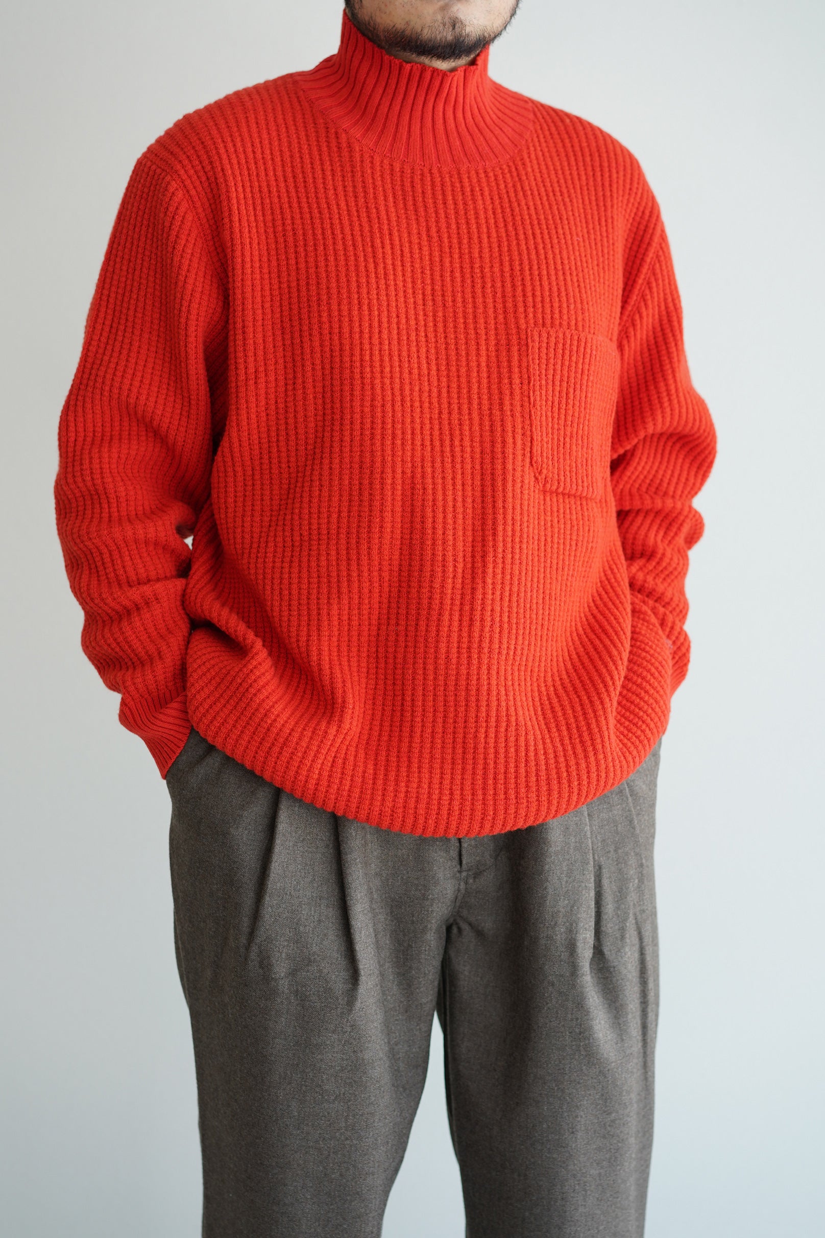 STILL BY HAND(スティルバイハンド) / KN04254 / ニット – style 