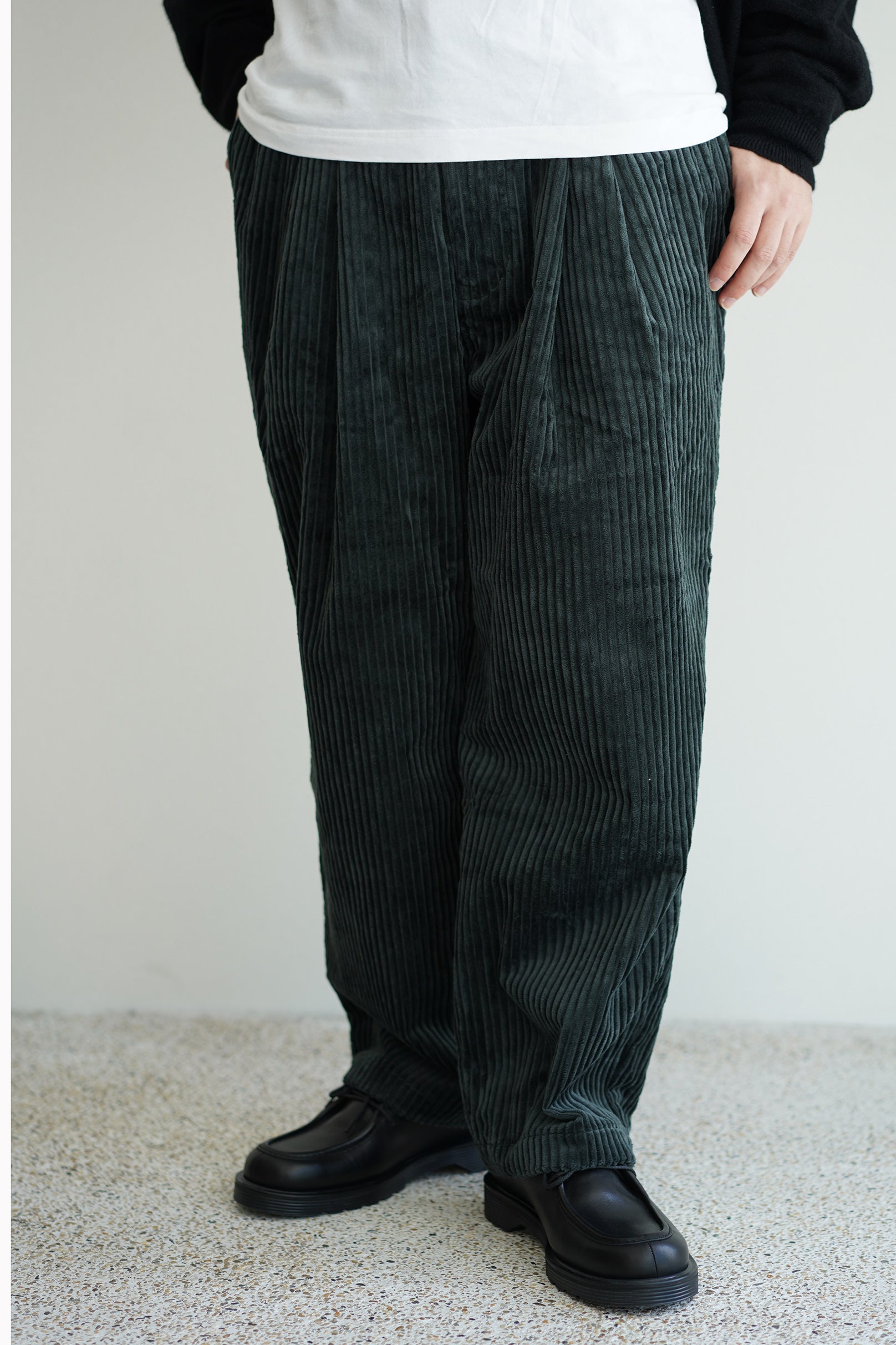 STILL BY HAND(スティルバイハンド) / PT05254 / パンツ – style