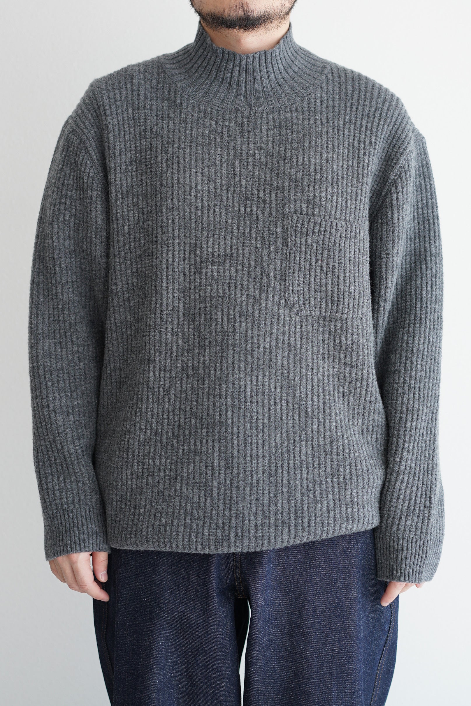 STILL BY HAND(スティルバイハンド) / KN04254 / ニット – style 