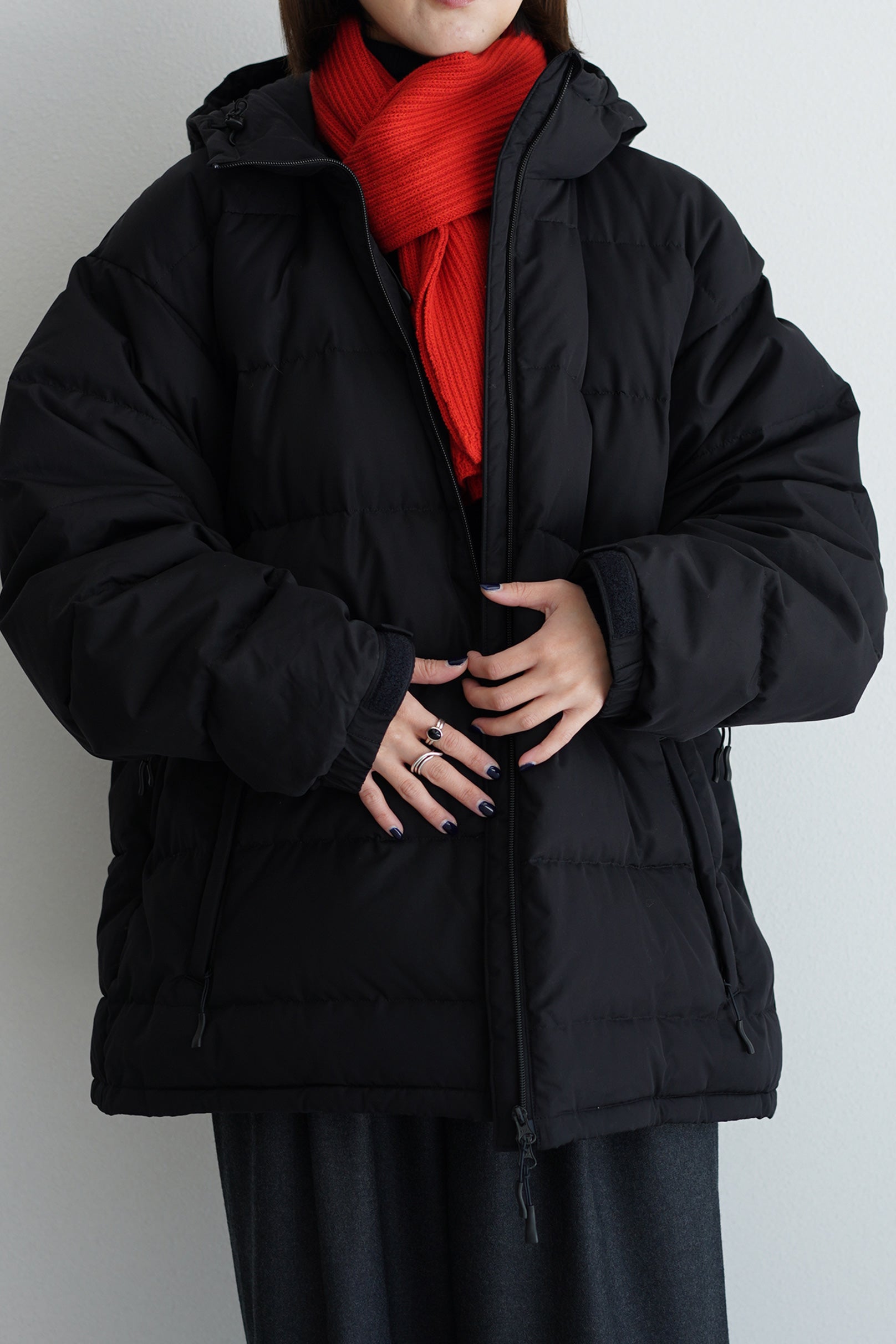 YOKO SAKAMOTO (ヨーコサカモト) / DOWN PARKA / アウター / 25AW