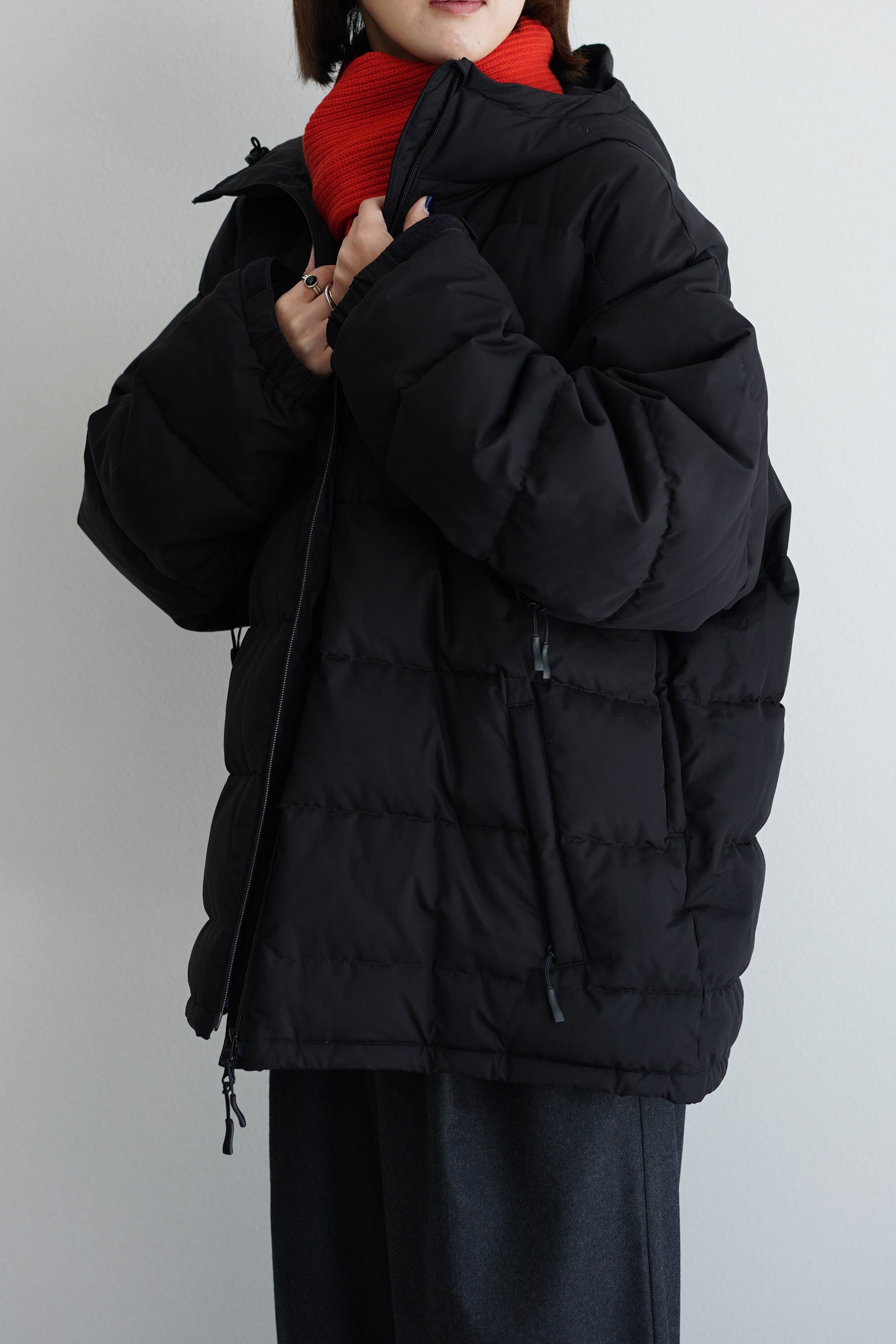 YOKO SAKAMOTO (ヨーコサカモト) / DOWN PARKA / アウター / 25AW