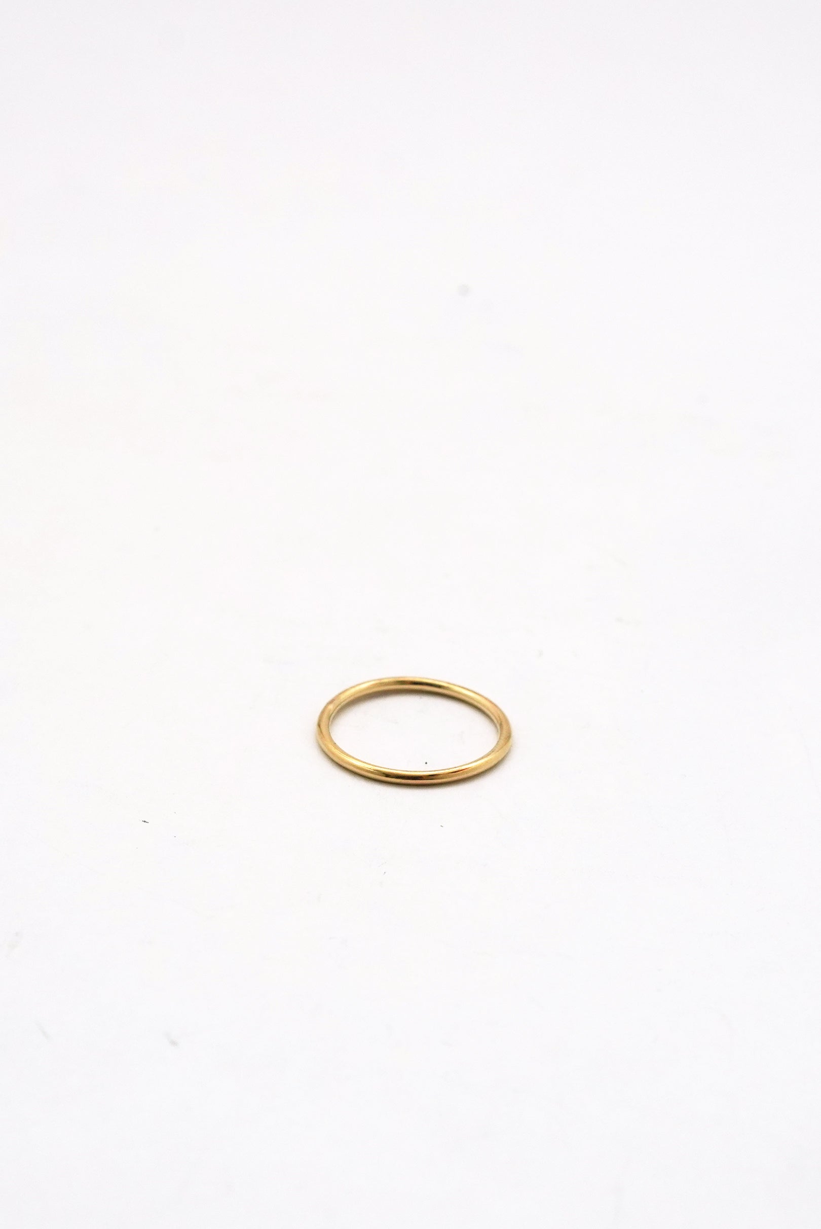 Garden of eden ( ガーデンオブエデン ) / 10K YELLOW GOLD MINIMAL