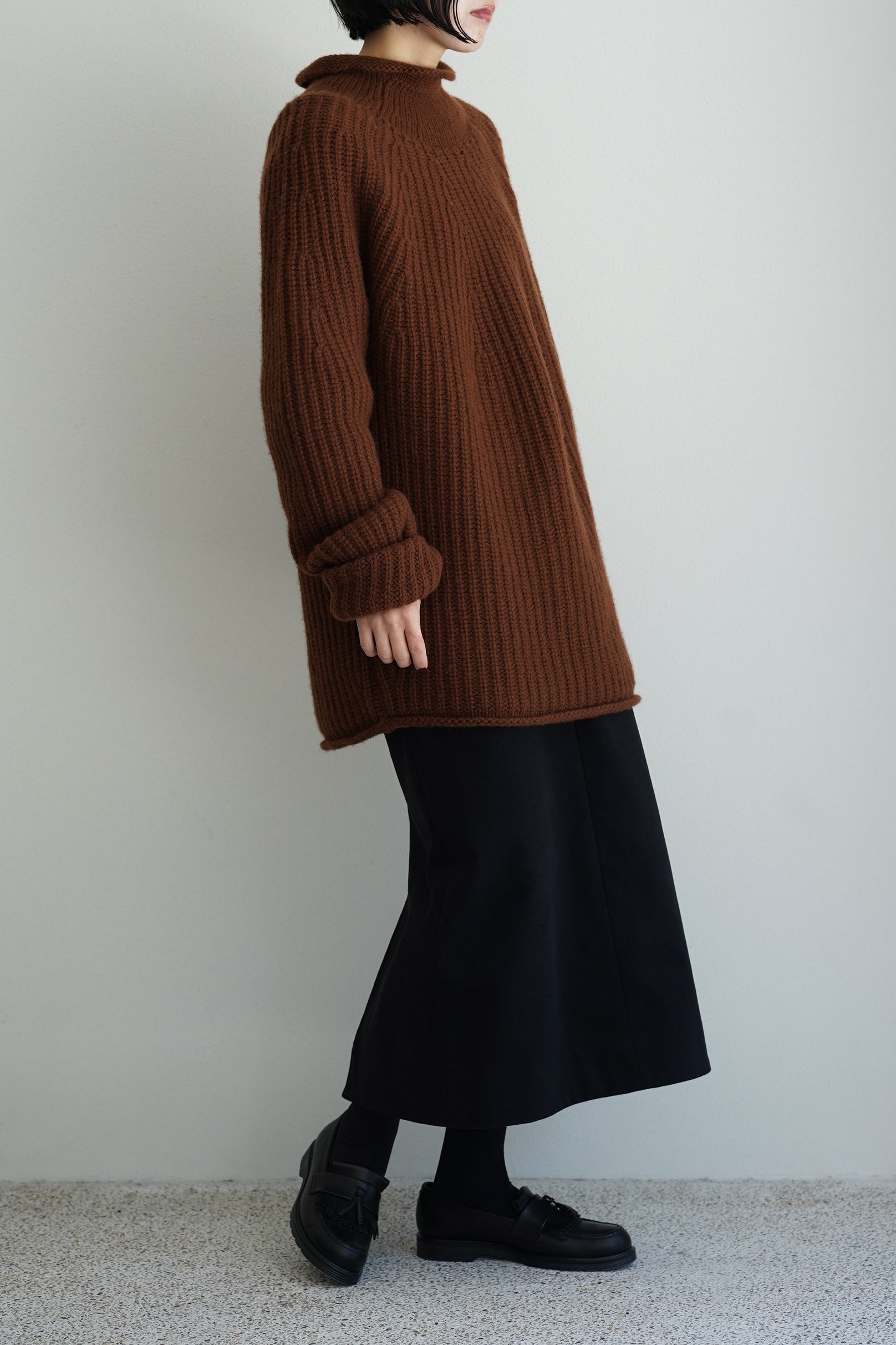 CASEY CASEY ( ケイシーケイシー ) / PANNOCCHIA JUMPER / ニット