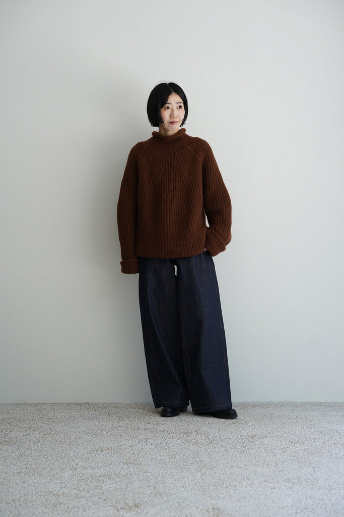 STUDIO NICHOLSON（スタジオニコルソン） / SOFT TAILORED JACKET