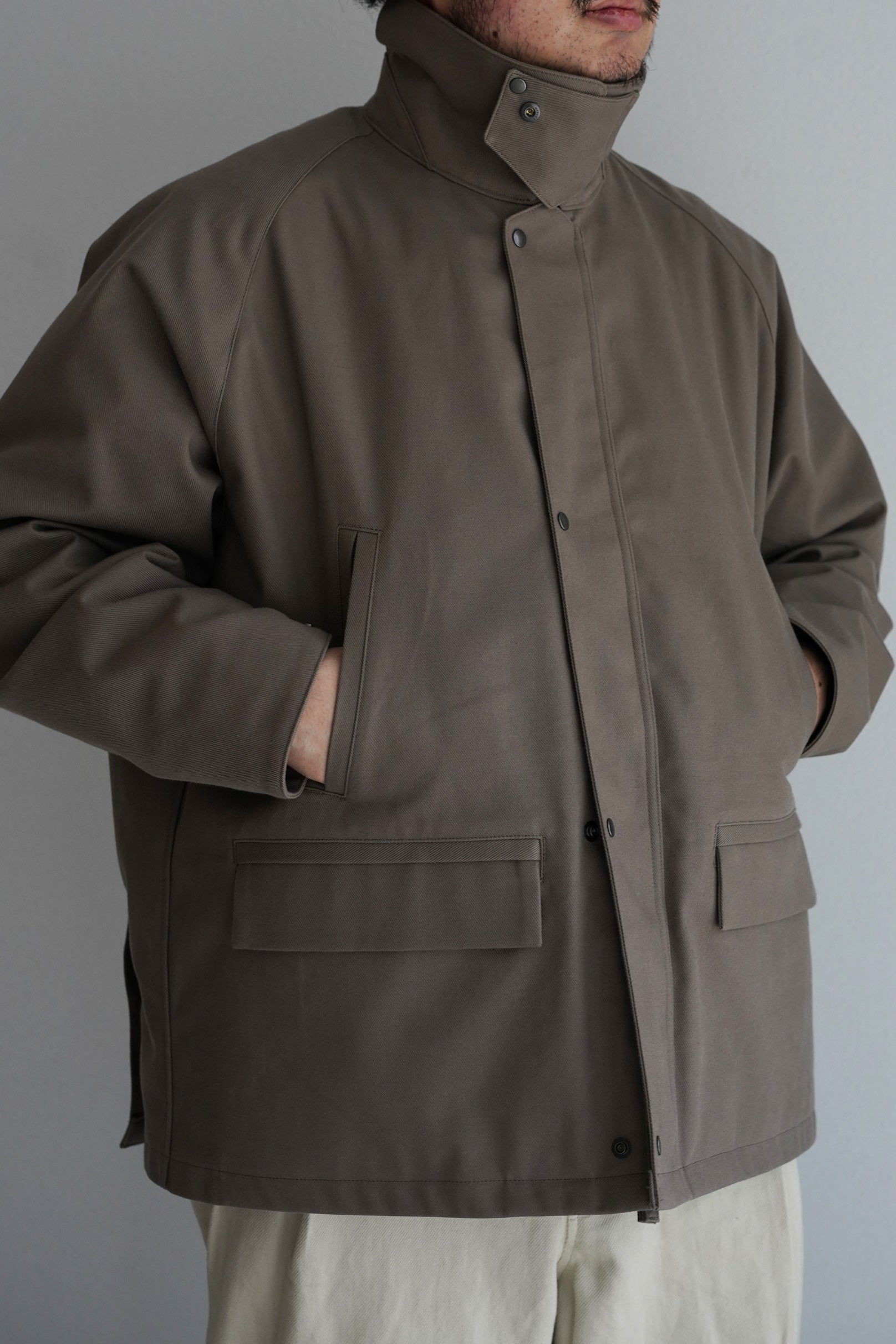 STILL BY HAND(スティルバイハンド）/ CO02254 / コート – style