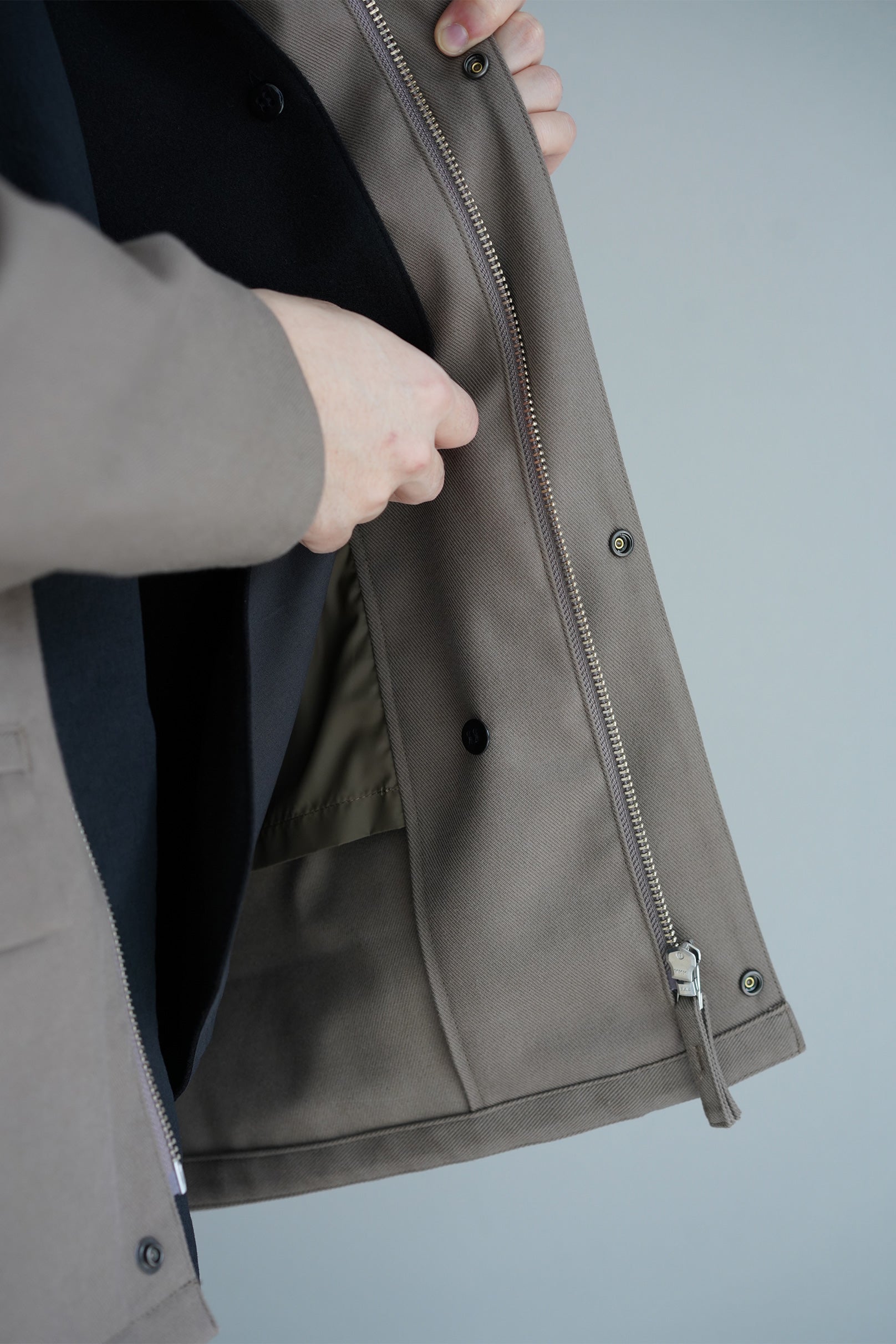 STILL BY HAND(スティルバイハンド）/ CO02254 / コート – style