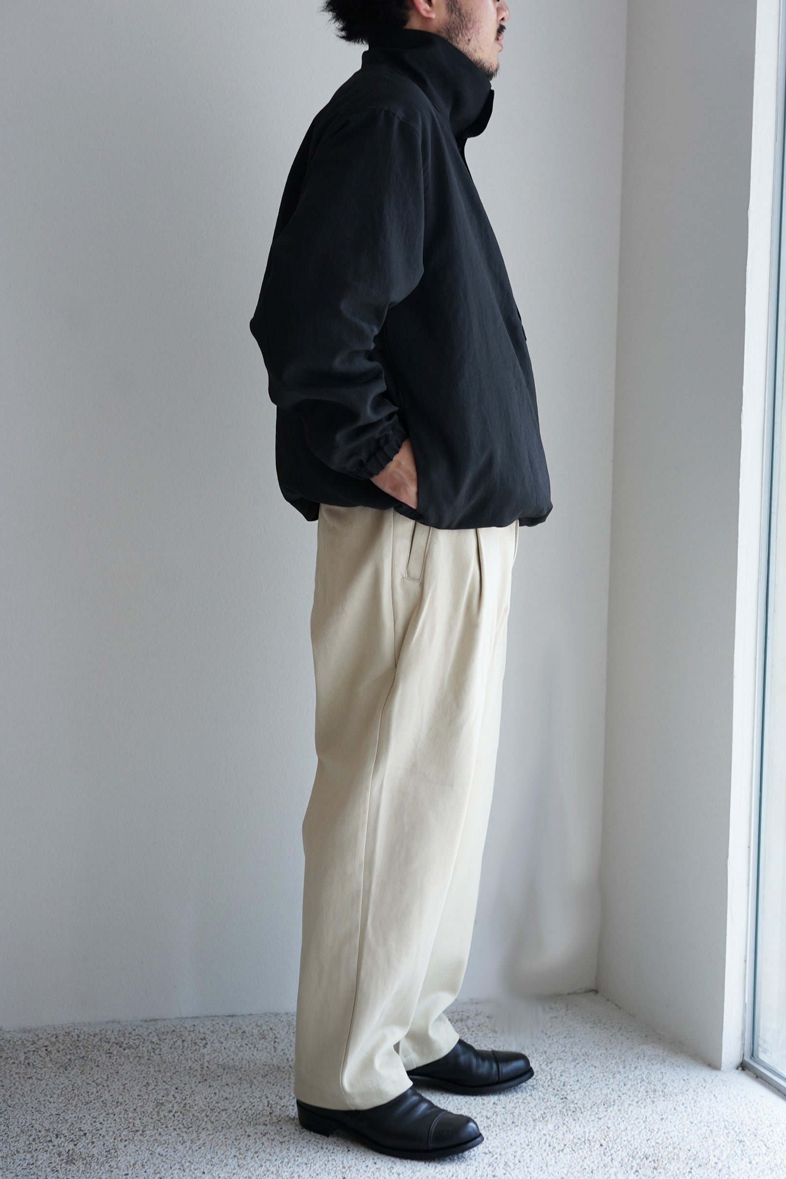 STILL BY HAND(スティルバイハンド) / PT07254 / パンツ – style