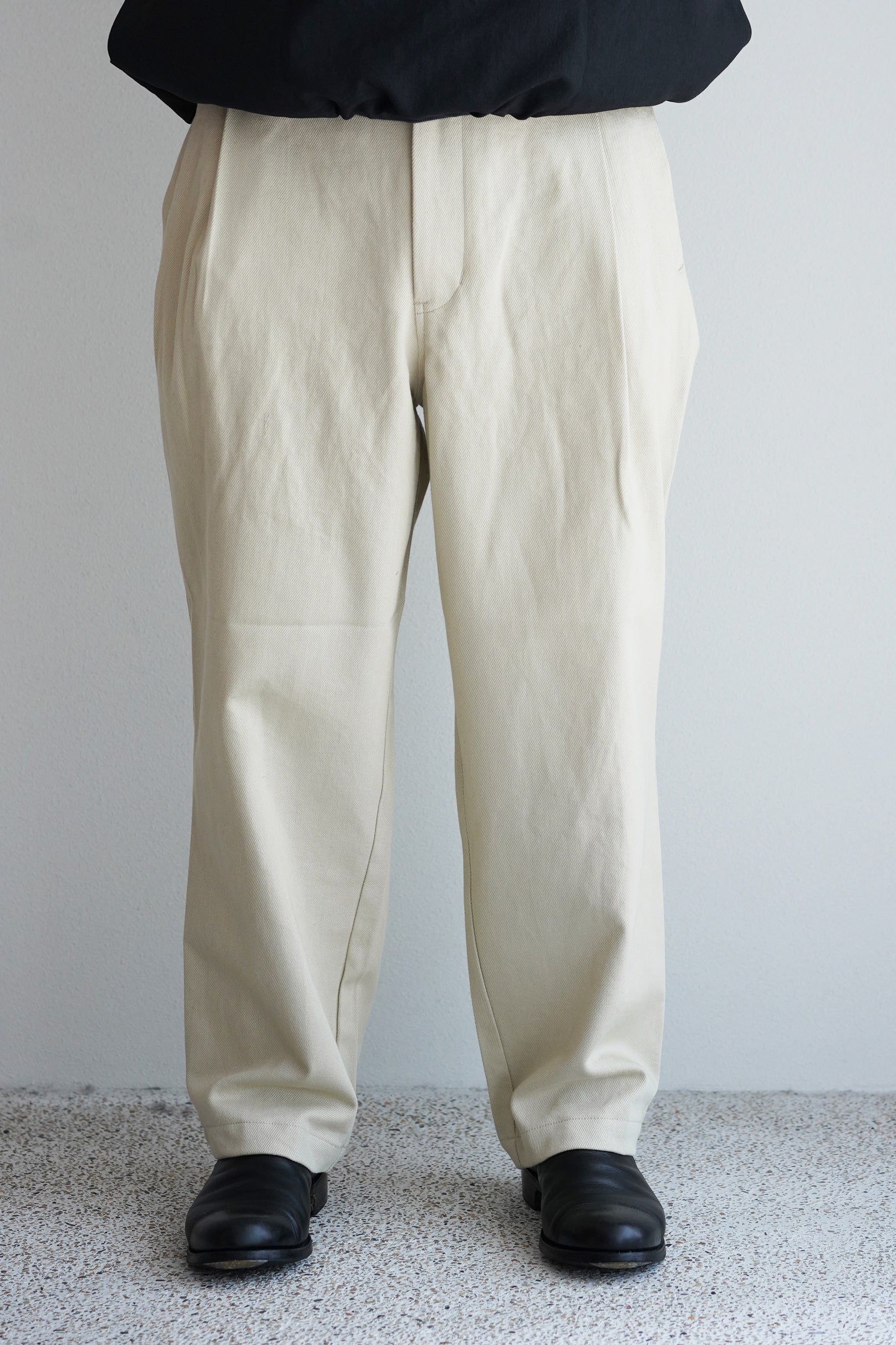 スティルバイハンド　26ss PT07254 STILL BY HAND スティルバイハンド テーパードパンツ メンズ PT07254