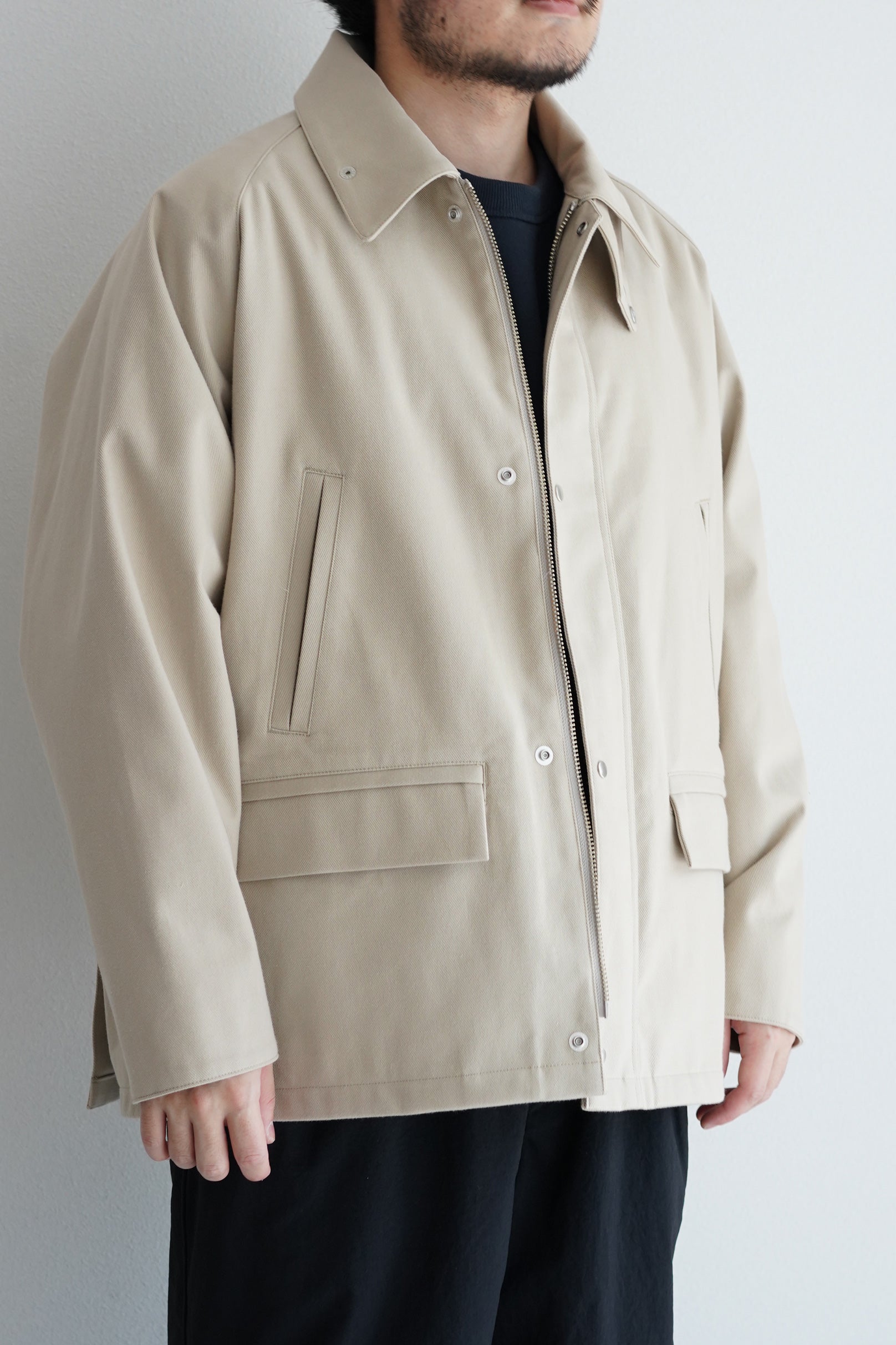 STILL BY HAND(スティルバイハンド）/ CO02254 / コート – style