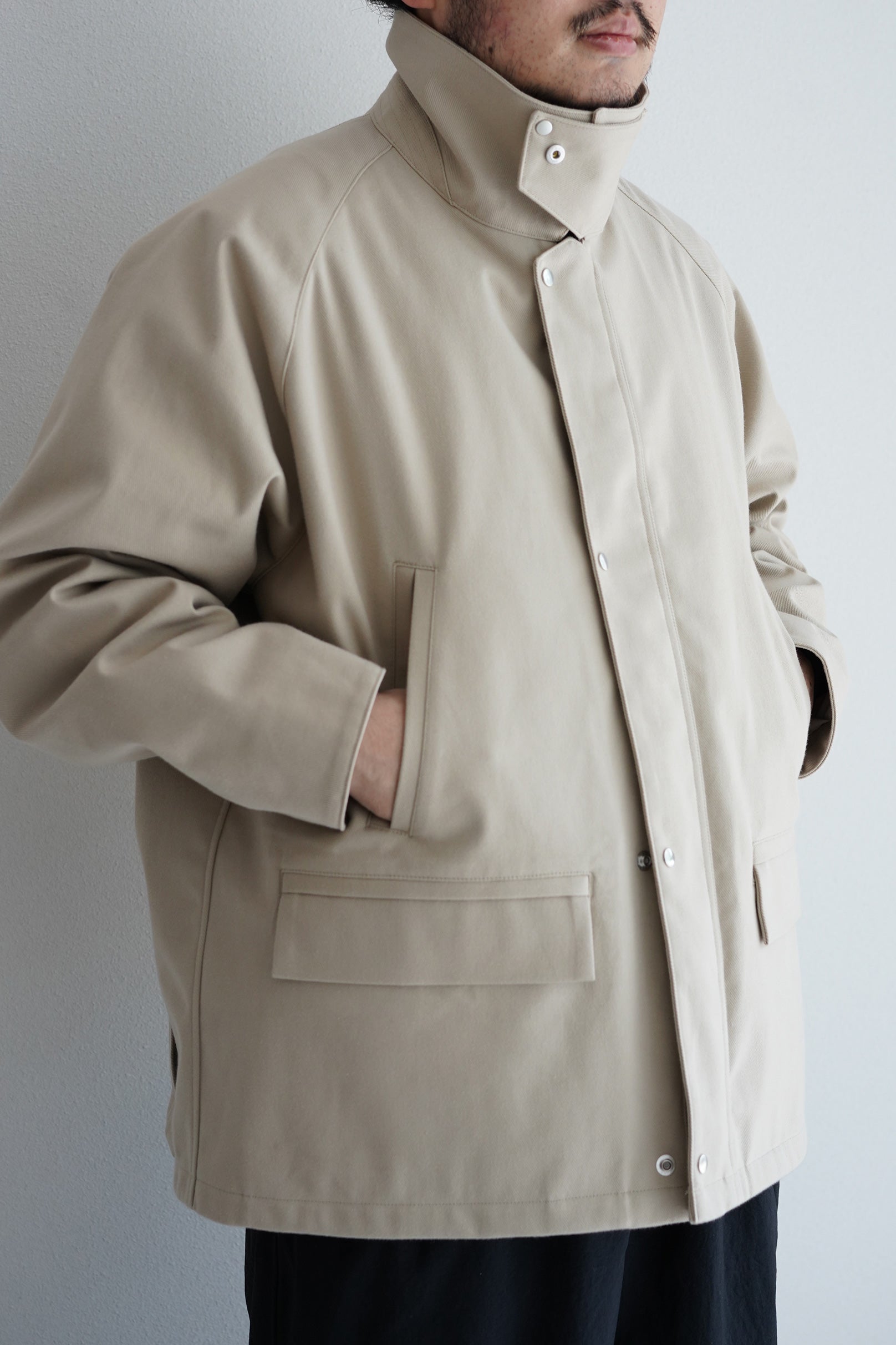 STILL BY HAND(スティルバイハンド）/ CO02254 / コート – style