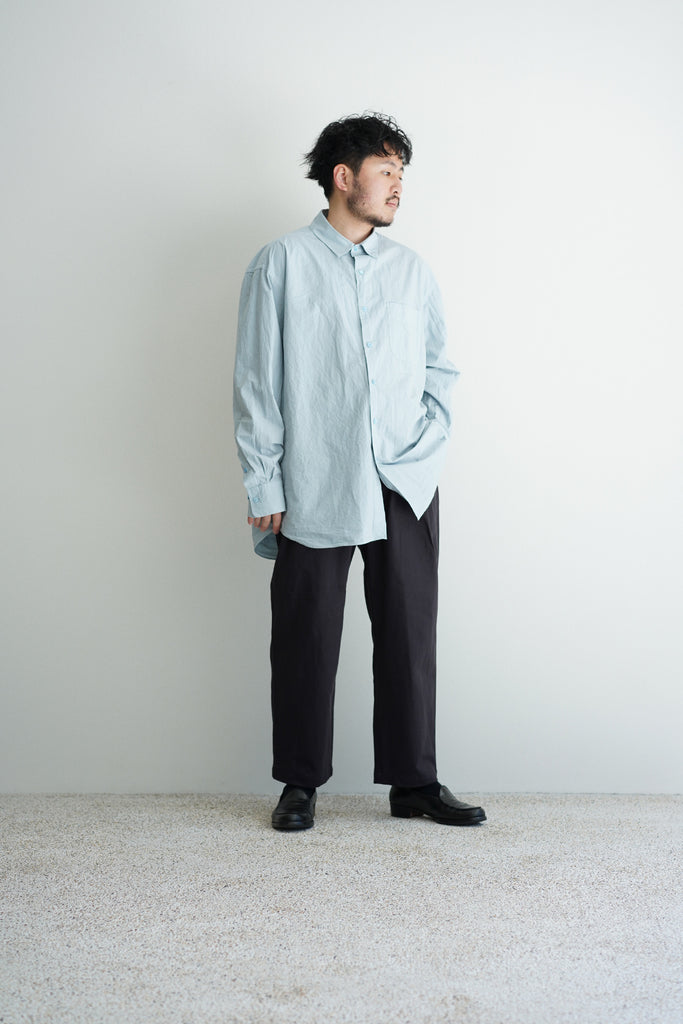 YOKO SAKAMOTO / DOWN UTILITY SHIRT – style department_