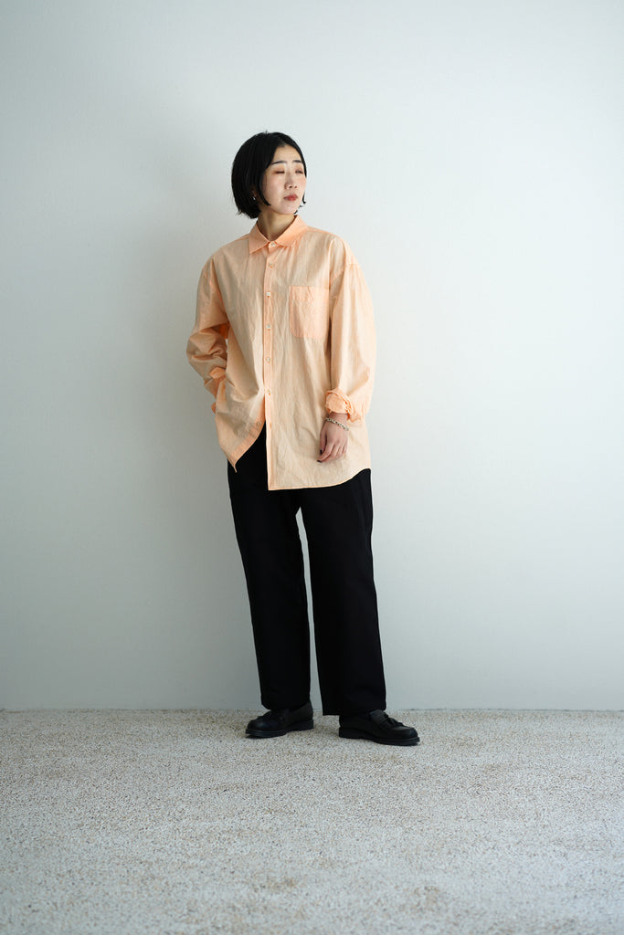 YOKO SAKAMOTO ( ヨーコサカモト ) / KASURI COACH JACKET