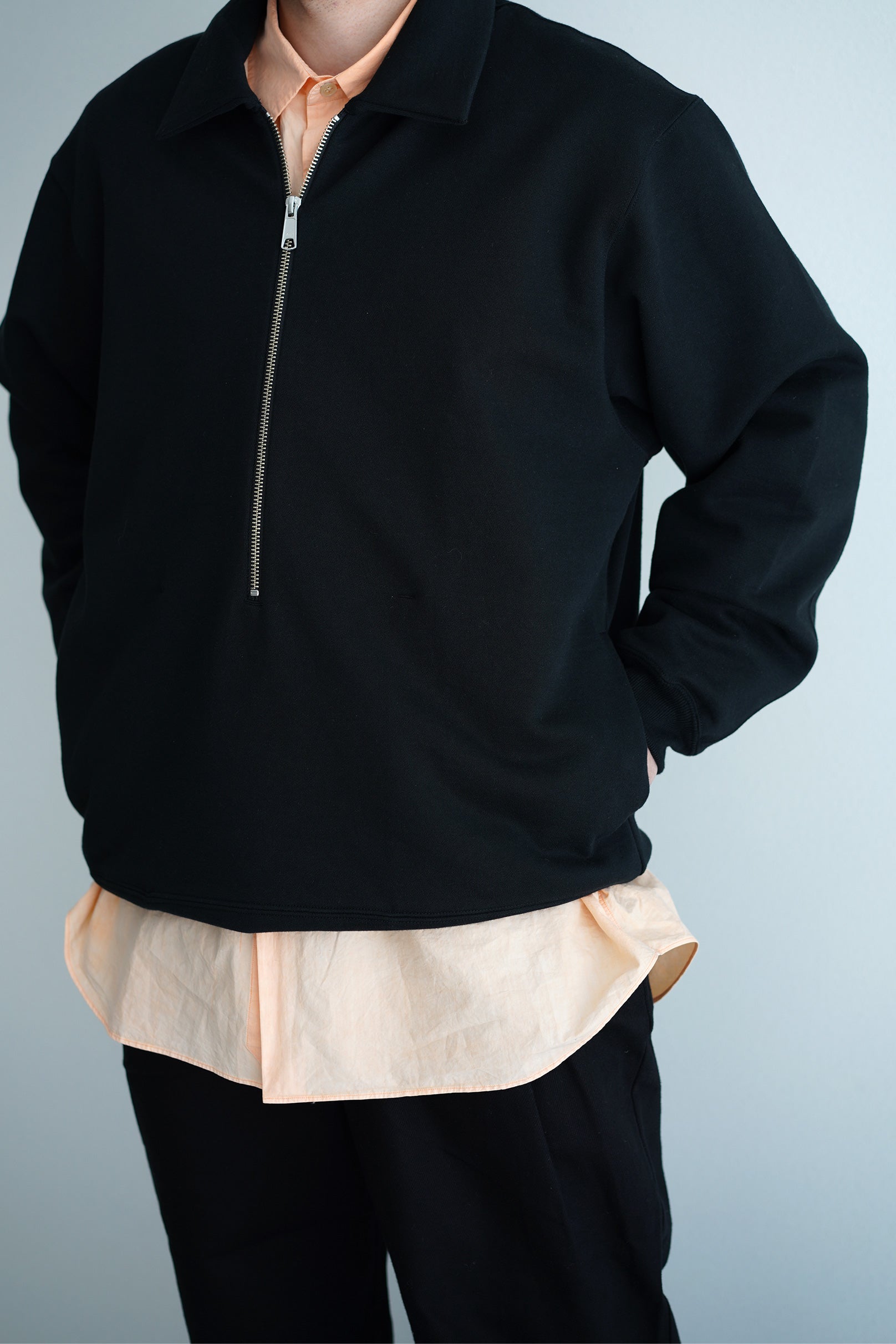 YOKO SAKAMOTO (ヨーコサカモト) / REGULLAR COLLAR SHIRT / シャツ