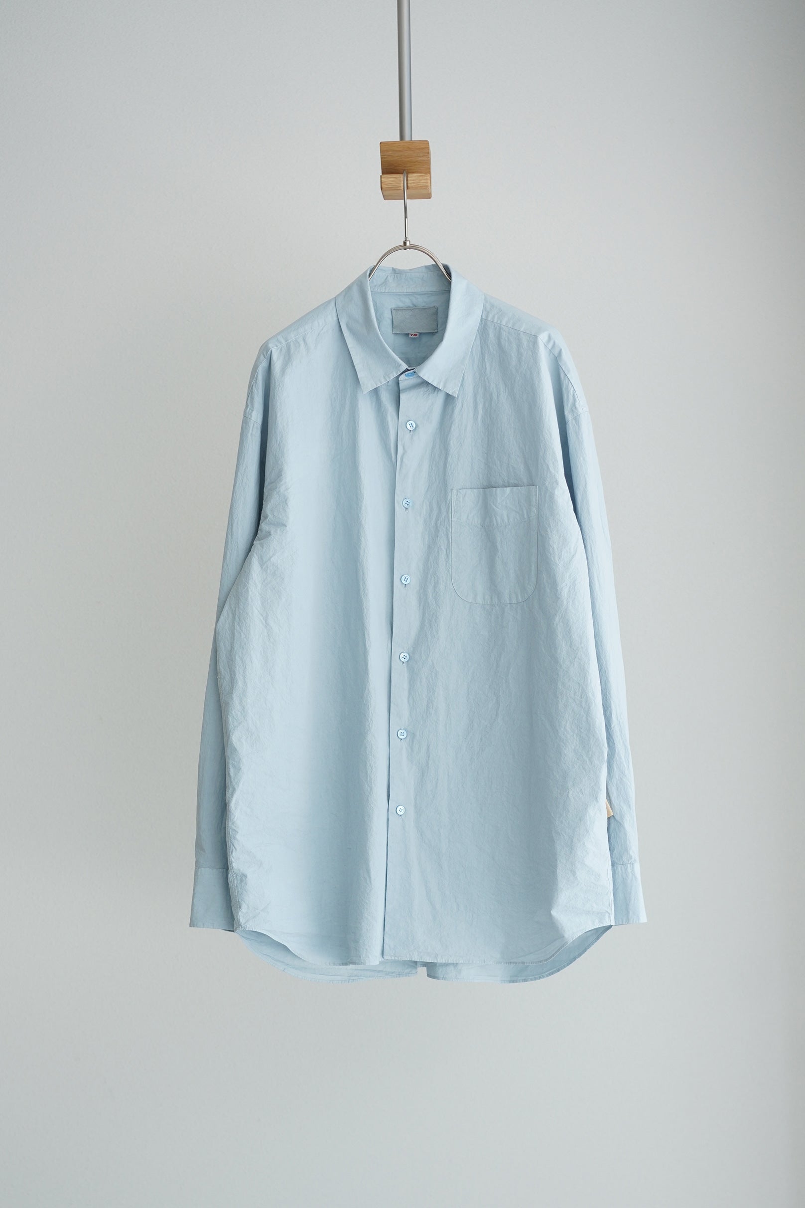 YOKO SAKAMOTO (ヨーコサカモト) / REGULLAR COLLAR SHIRT / シャツ
