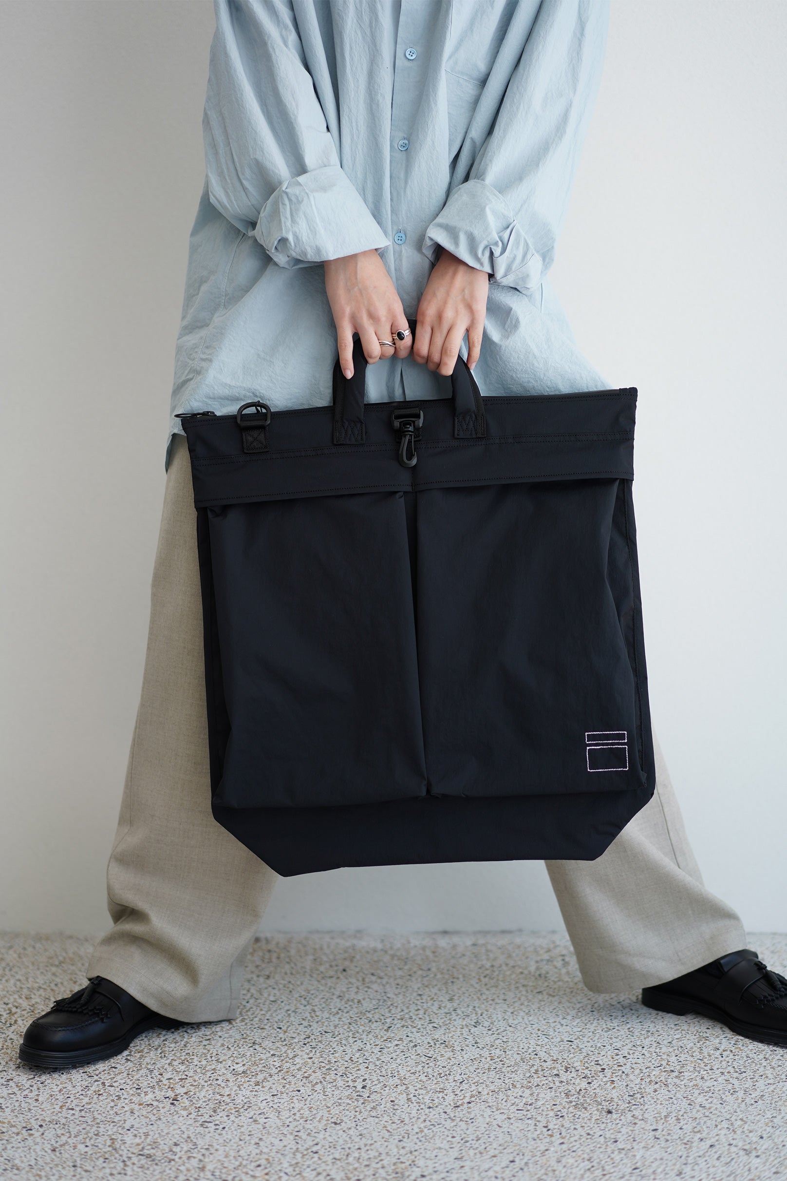 BLANKOF / HELMET BAG 24 / BS 01 – style department_