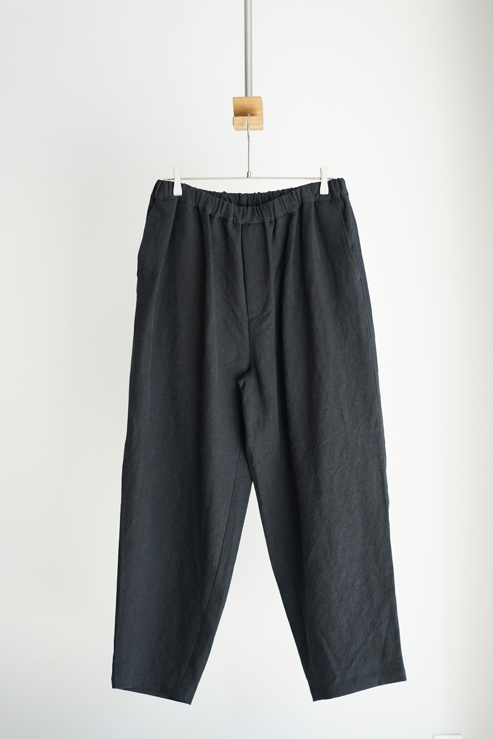 YOKO SAKAMOTO ( ヨーコサカモト ) / WIDE EASY PANTS / パンツ26SS