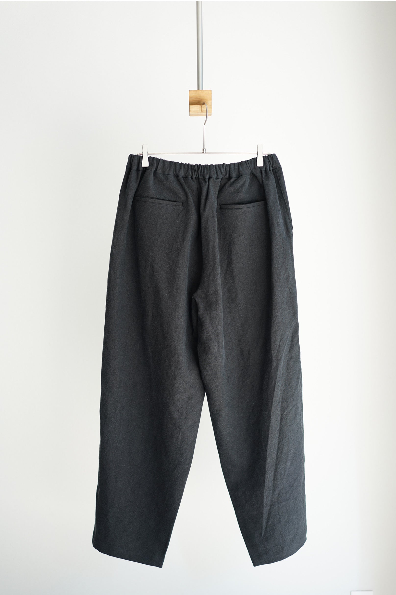 YOKO SAKAMOTO ( ヨーコサカモト ) / WIDE EASY PANTS / パンツ26SS