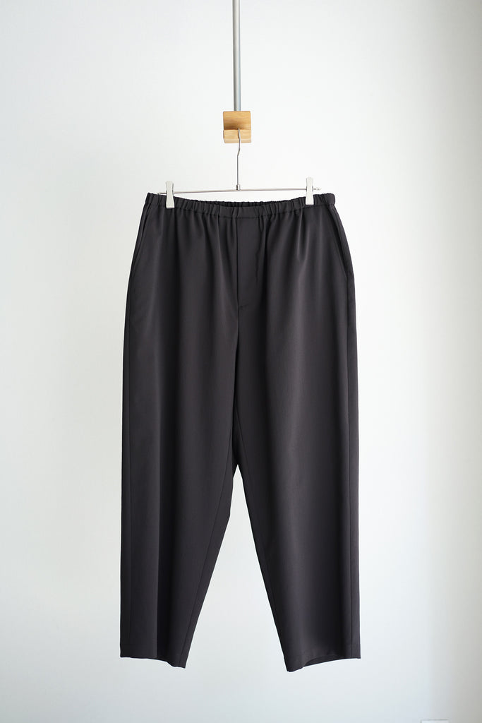 YOKO SAKAMOTO ( ヨーコサカモト ) / WIDE EASY PANTS / パンツ26SS