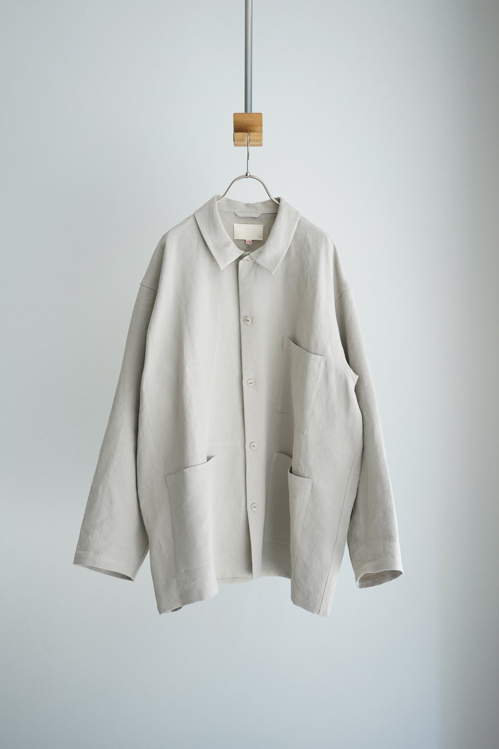 YOKO SAKAMOTO / BLOUSON SHIRT – style department_