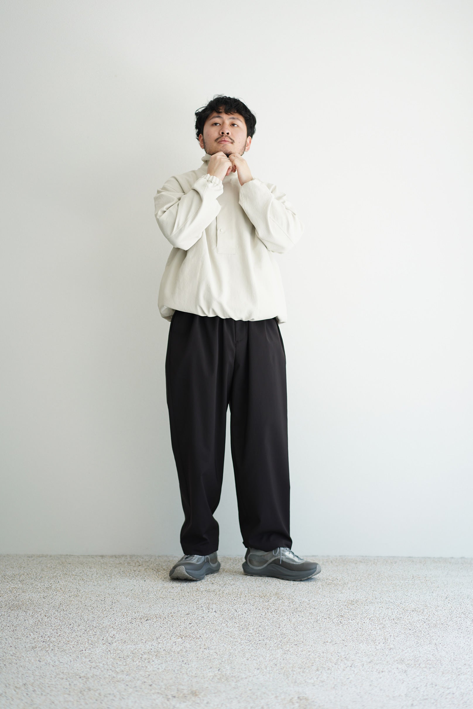 YOKO SAKAMOTO (ヨーコサカモト）/ RELAX EASY PANTS / STYLE – style