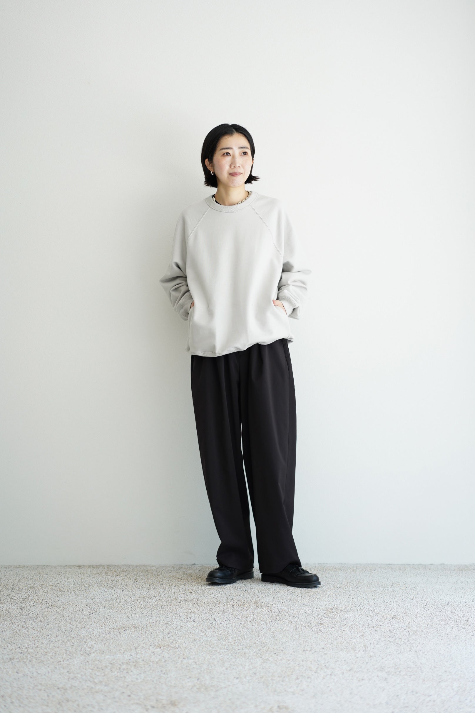 YOKO SAKAMOTO (ヨーコサカモト）/ RELAX EASY PANTS / STYLE – style