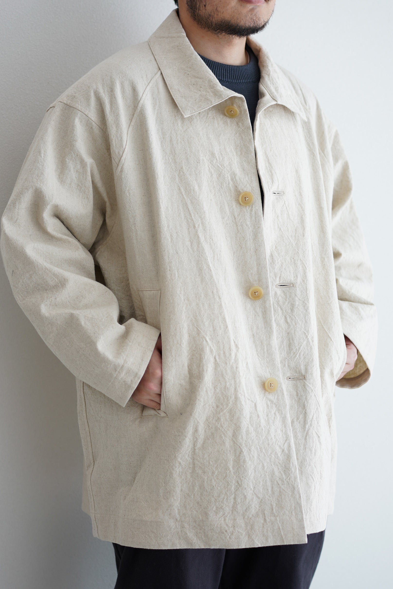 STILL BY HAND(スティルバイハンド）/ CO02261 / コート – style 