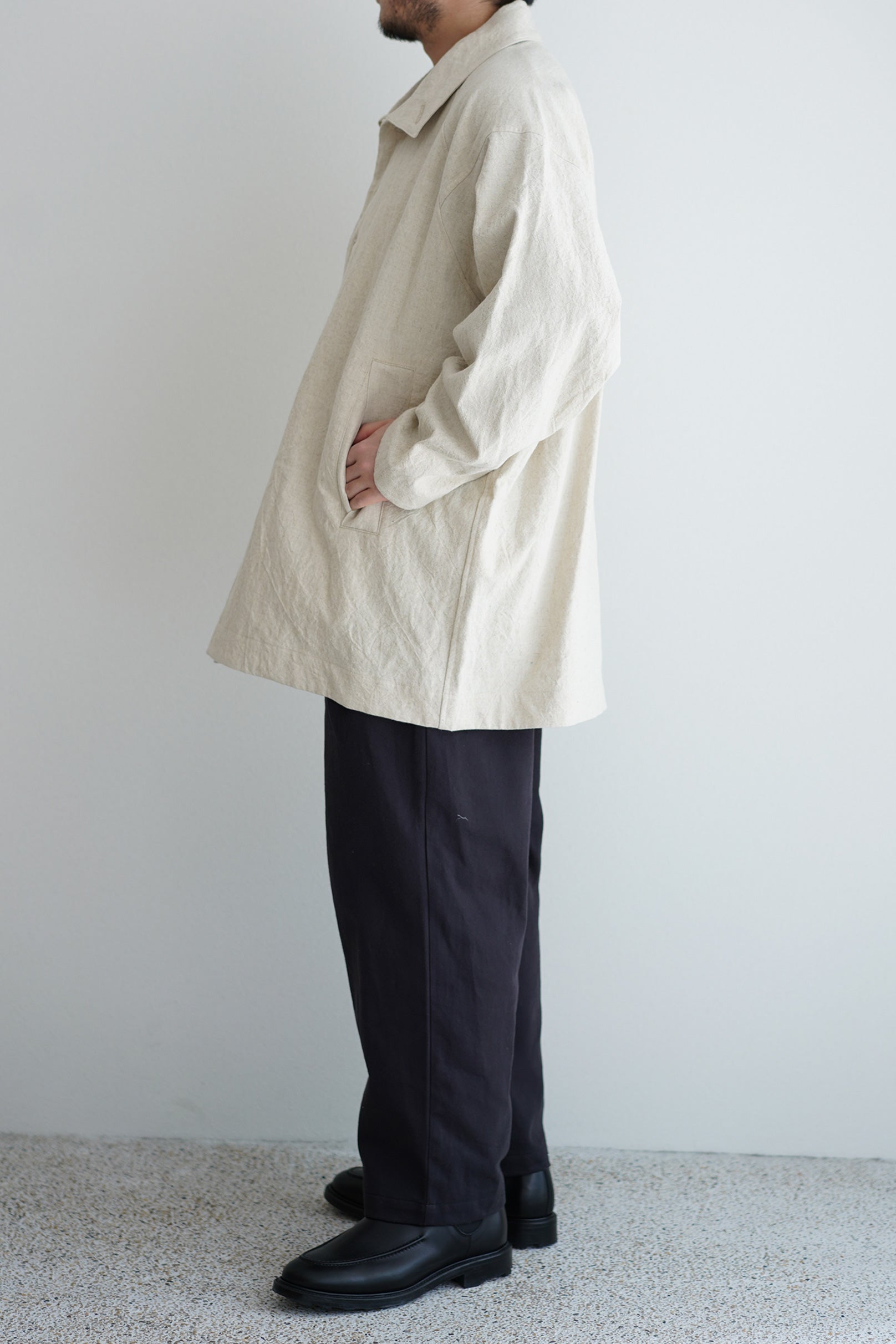 STILL BY HAND(スティルバイハンド）/ CO02261 / コート – style
