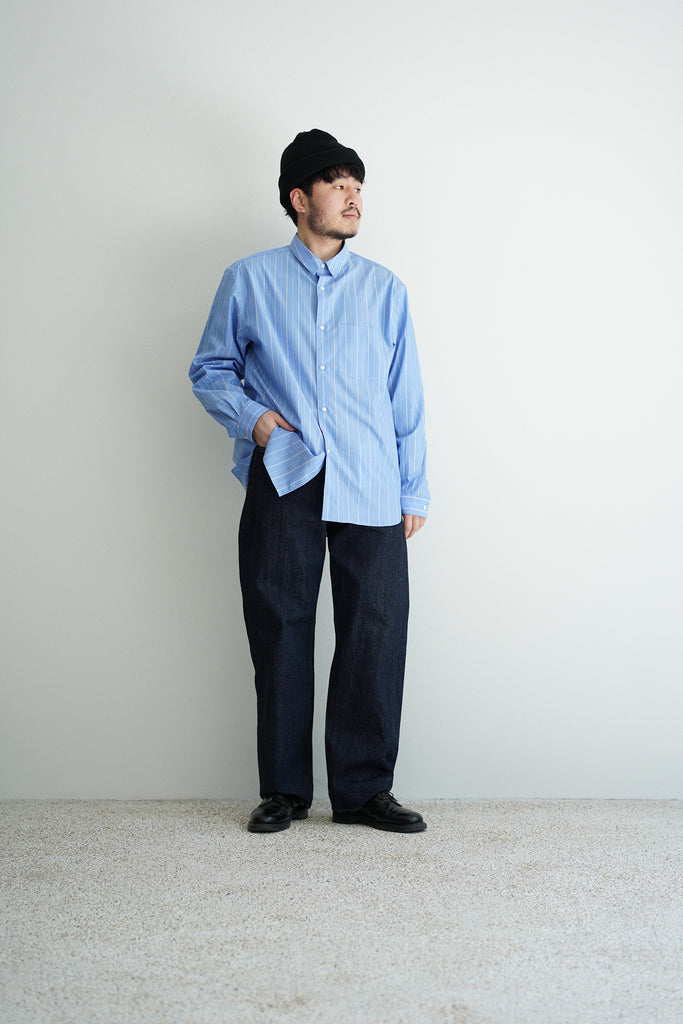 CASEY CASEY （ケイシーケイシー）/ SAINT LOUIS SHIRT /STYLE – style