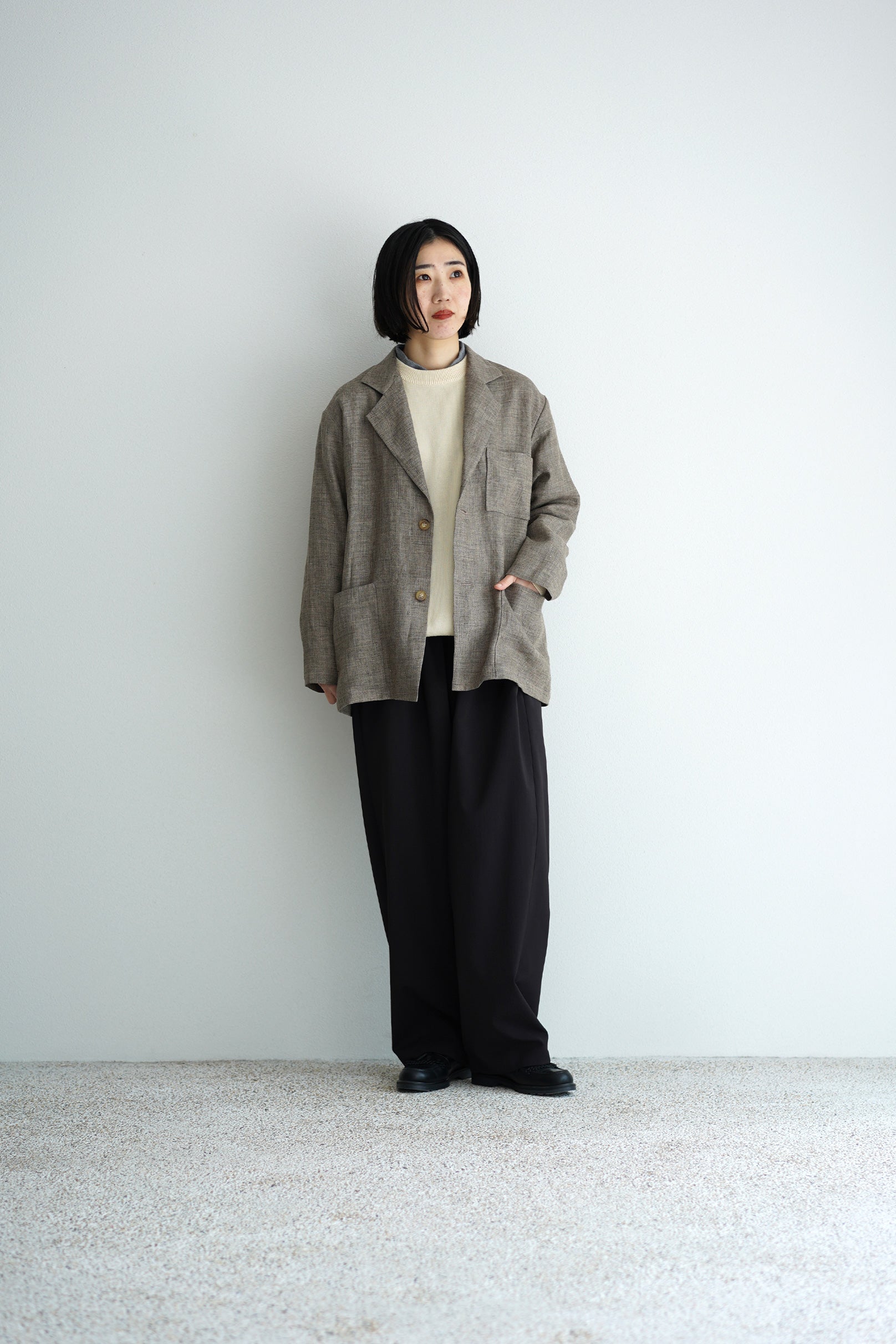 YOKO SAKAMOTO (ヨーコサカモト）/ DOWN PARKA / STYLE – style