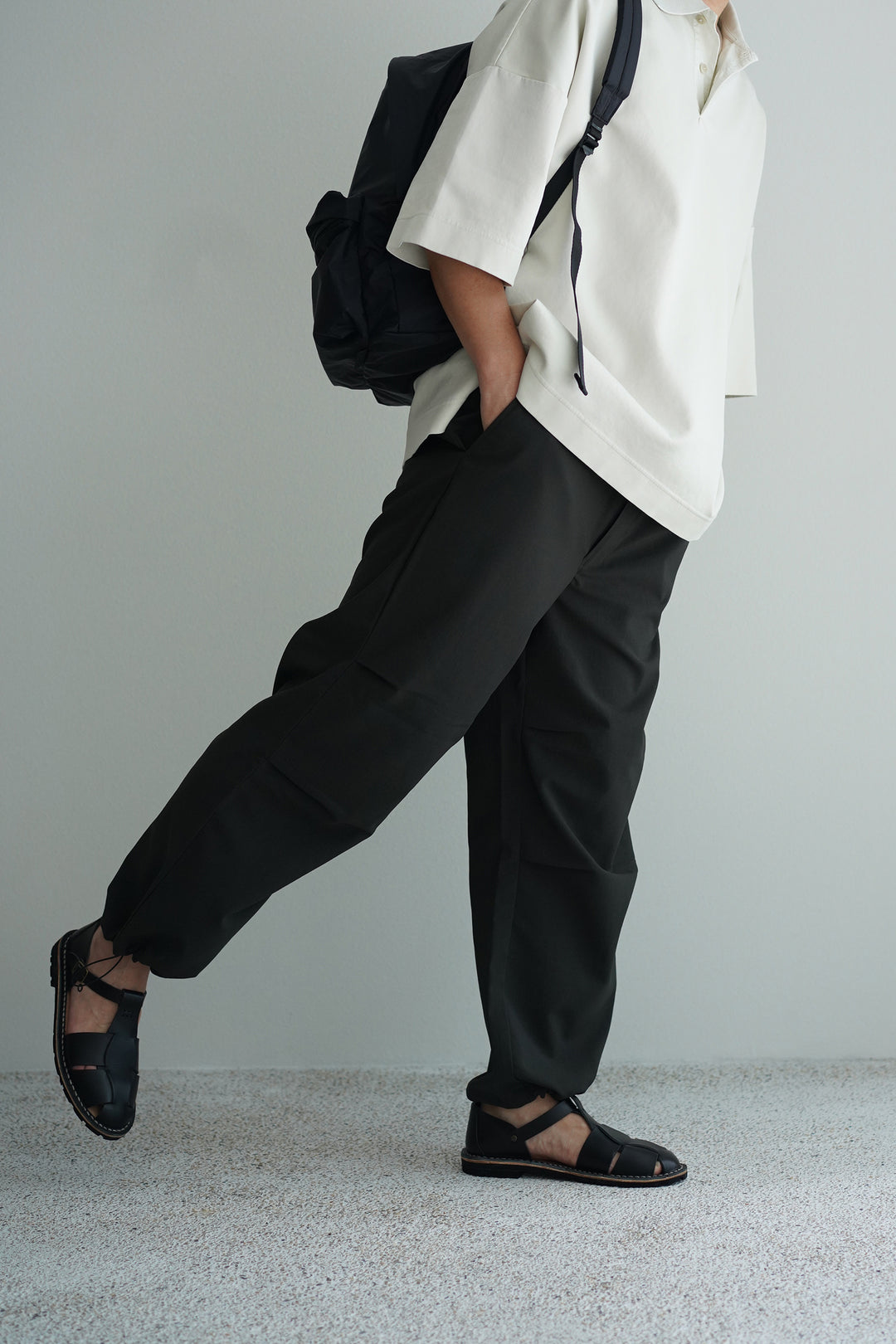 CASEY CASEY （ケイシーケイシー）/ EQUERRE POLO /STYLE – style department_