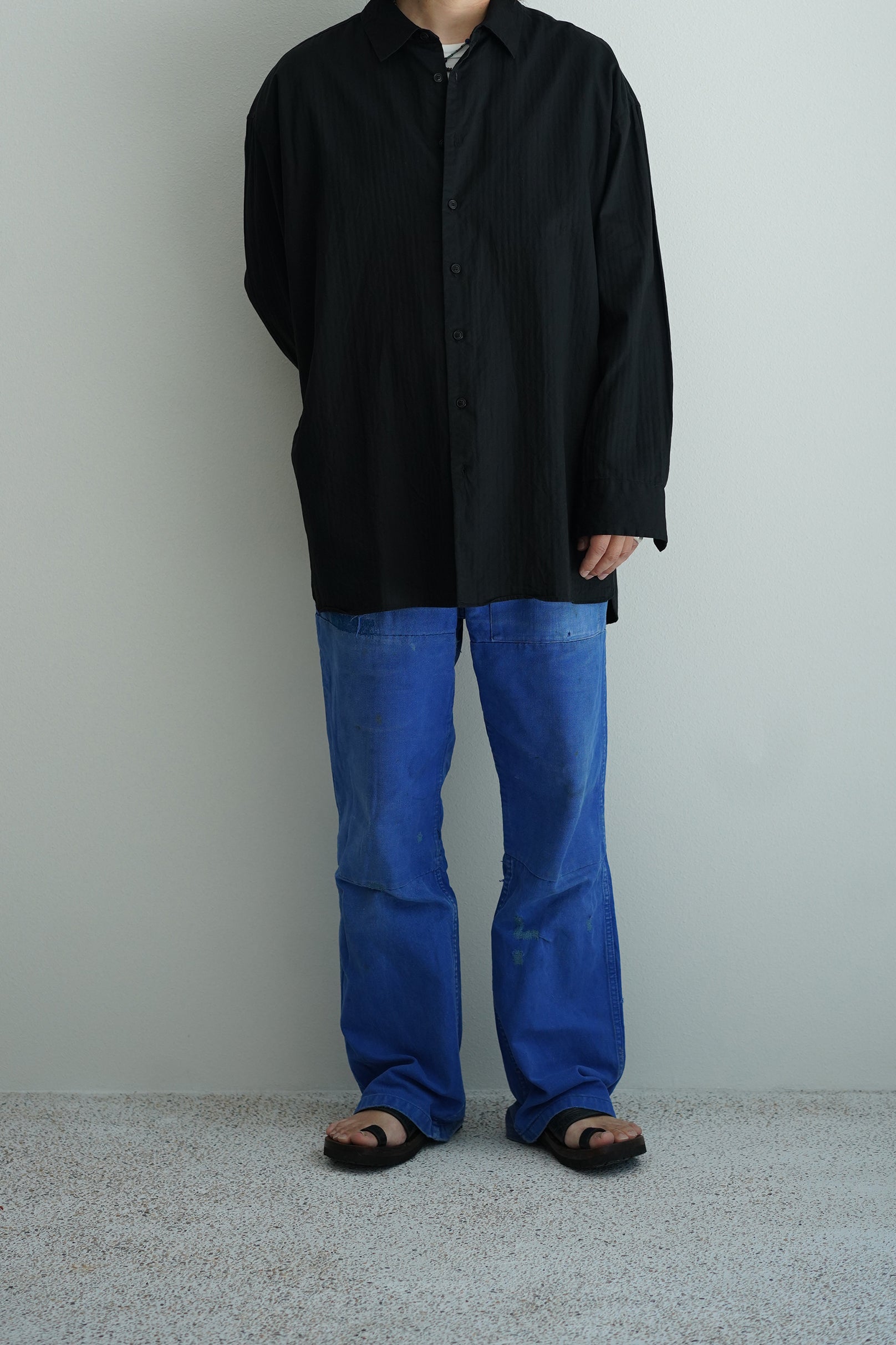 CASEY CASEY(ケイシーケイシー） / HAMNET SHIRT /STYLE – style 