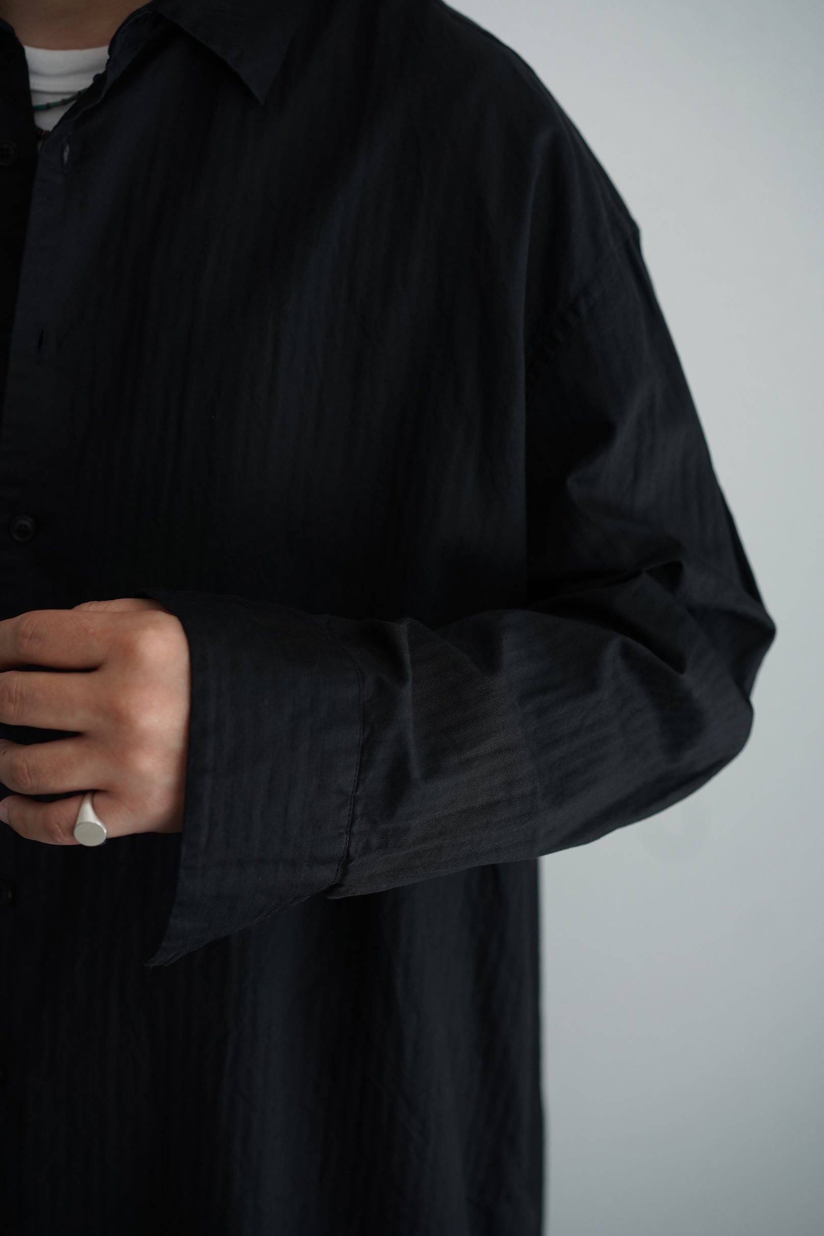 CASEY CASEY(ケイシーケイシー） / HAMNET SHIRT /STYLE – style