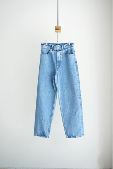 YLÈVE ( イレーヴ )/ 13.5oz DENIM BAGGY / デニムパンツ – style department_